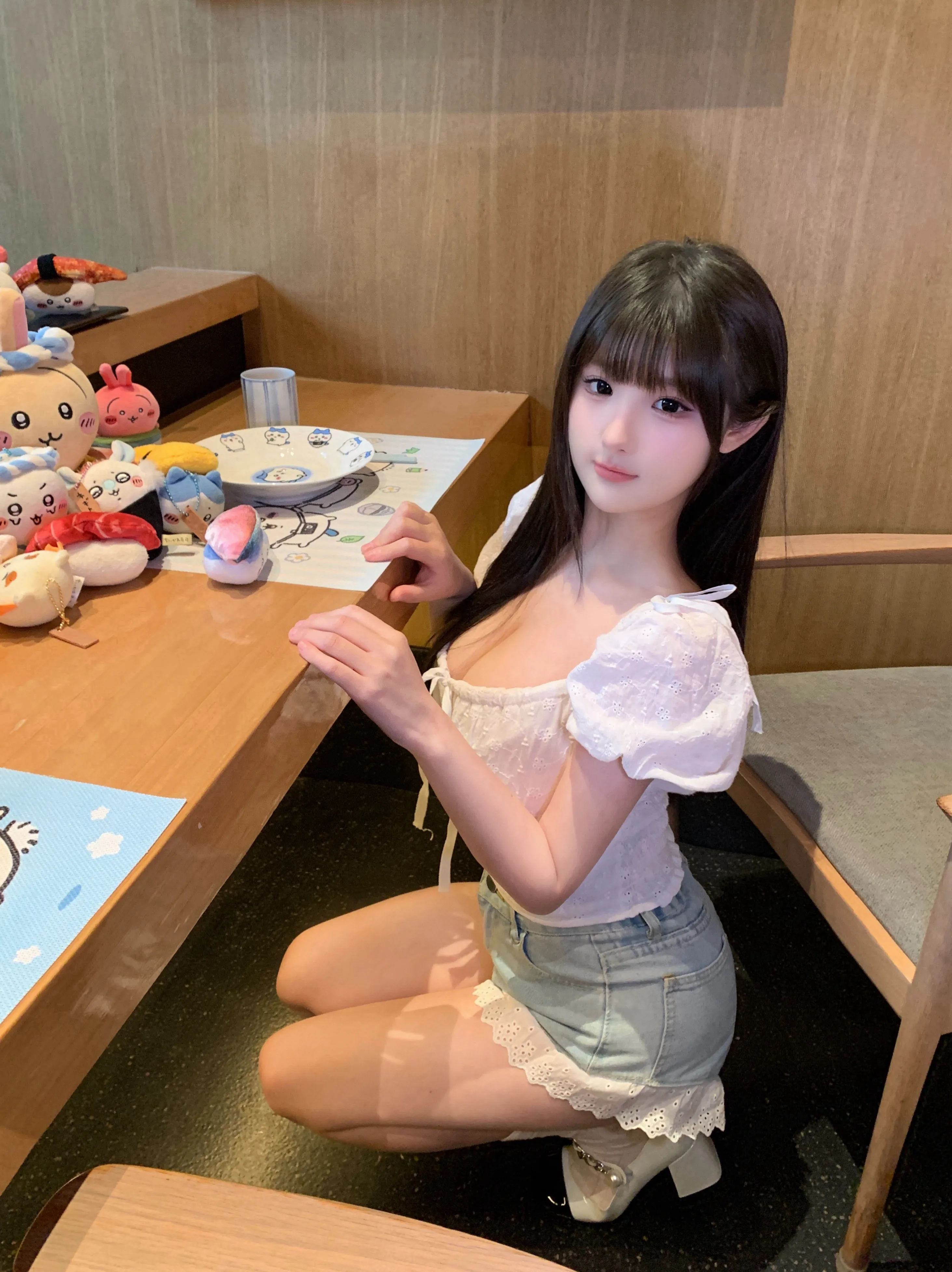 嘉定🏠桃花 大熊嫩妹 Gallery 4