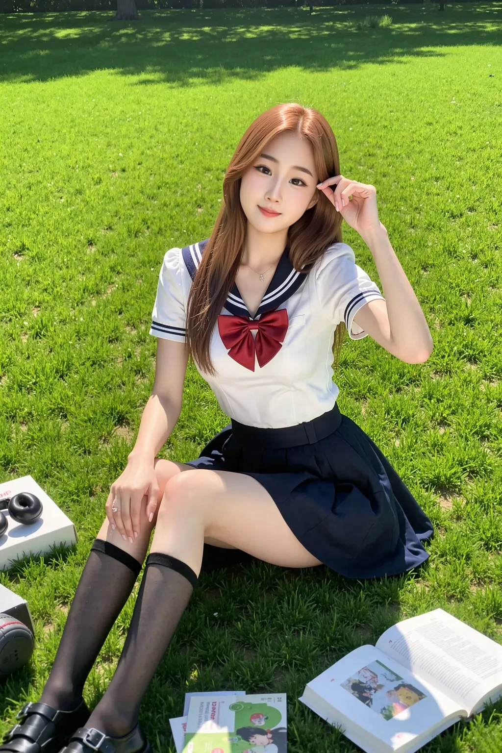 闵行新人08依诺 学生妹兼职 Gallery 1