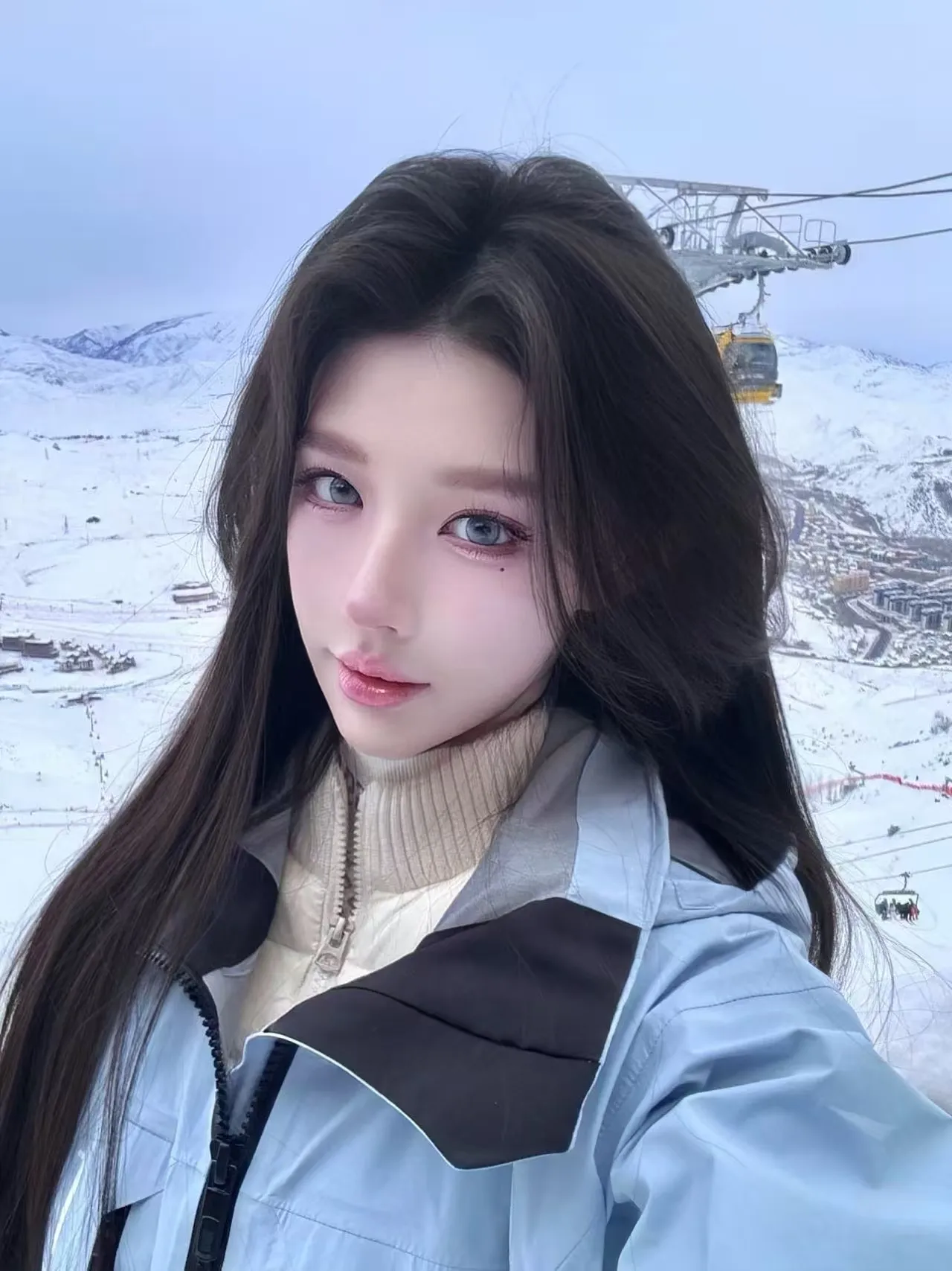 上海姑奶奶 网红模特兼职 갤러리 4