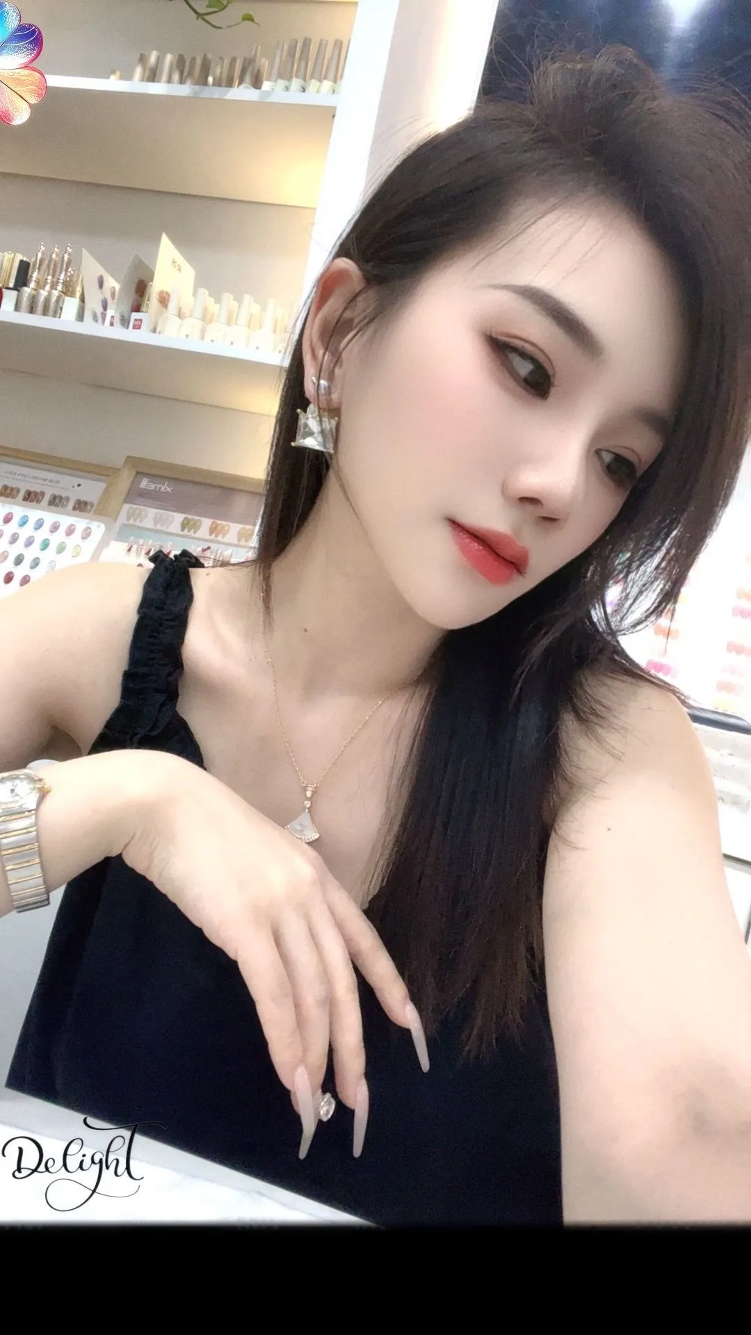 惠儿 女人御姐一枝花正艳 Gallery 4