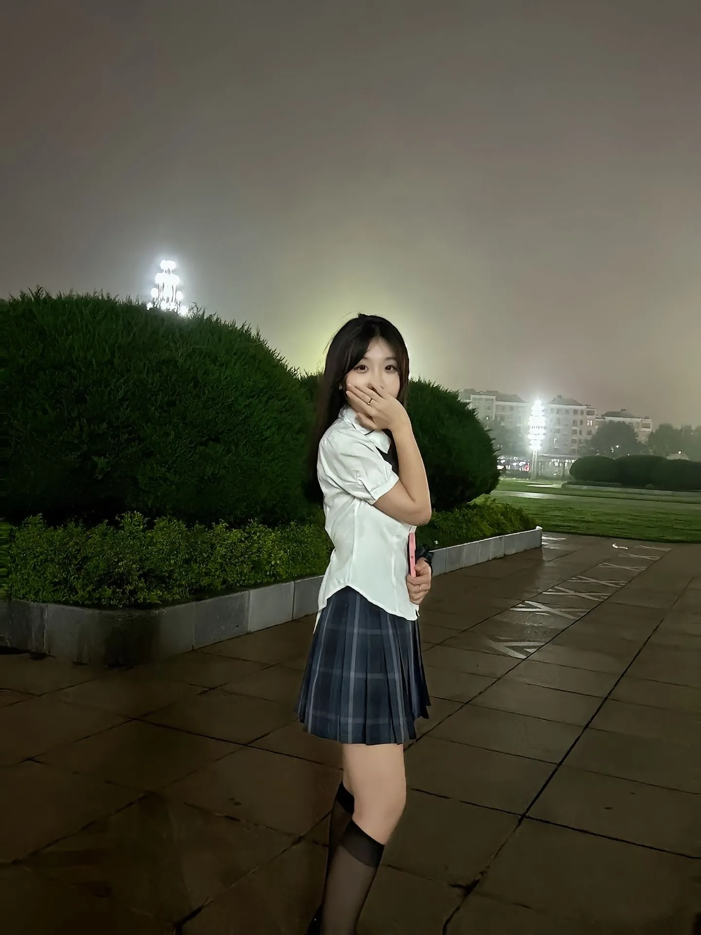 包菜 清纯甜美少女等哥哥哦 Gallery 5