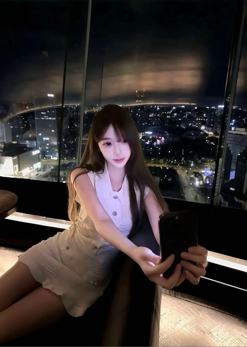 1134E-CC 静安硬五纯欲甜妹 Gallery 3