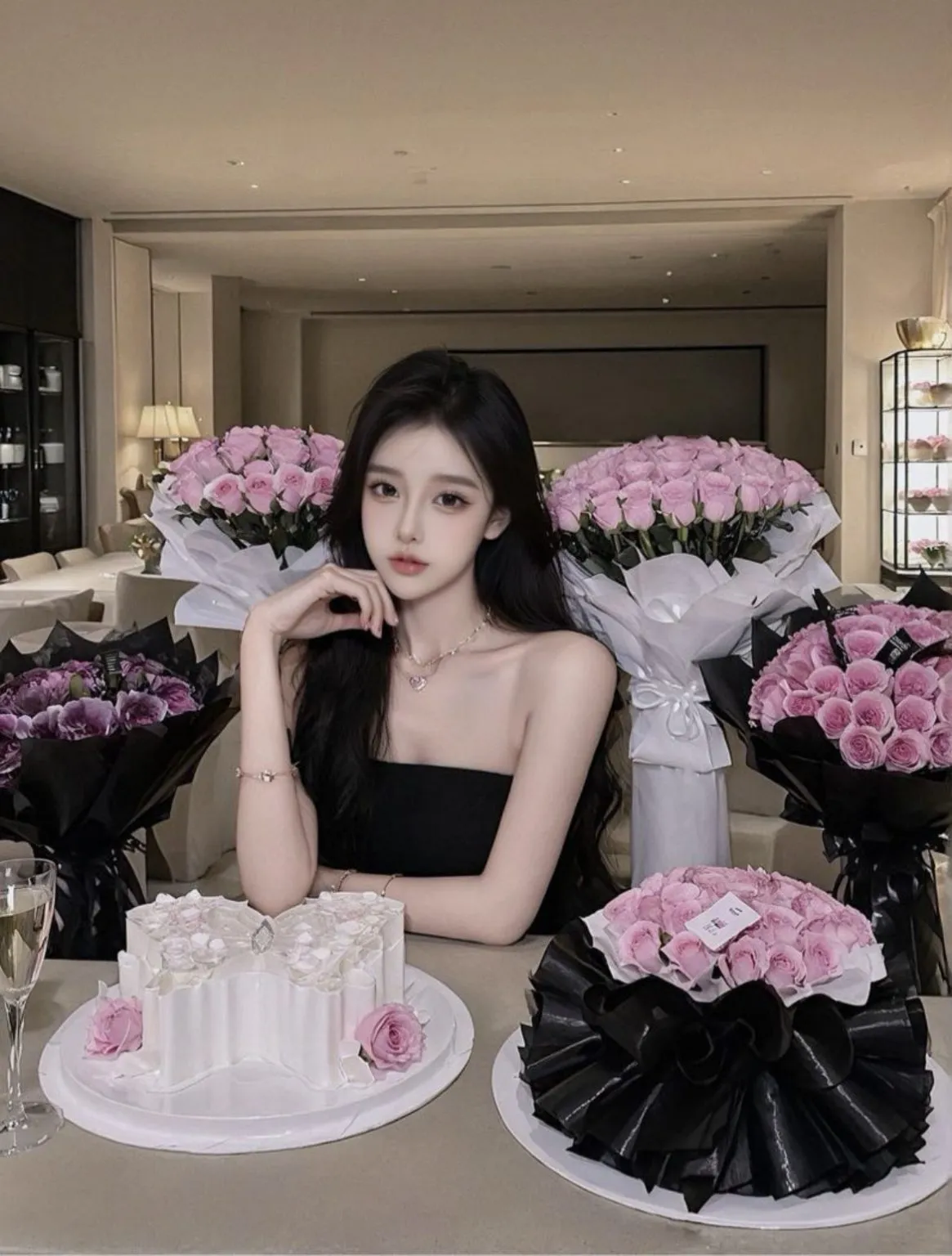 Y4752-月月 浦东极品清纯甜美 ギャラリー 5