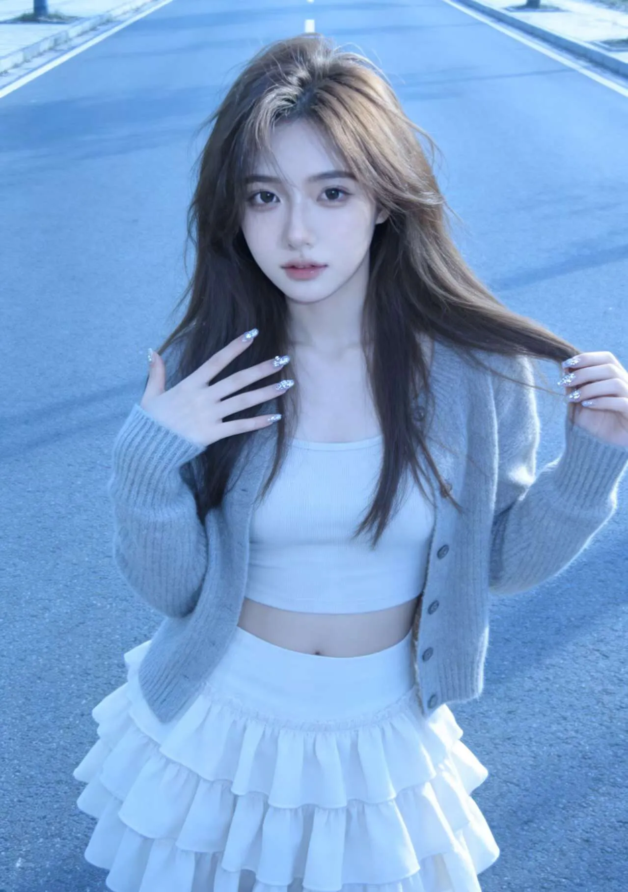 浦东鹦鹉 175 中戏小学妹冷白皮 Gallery 5