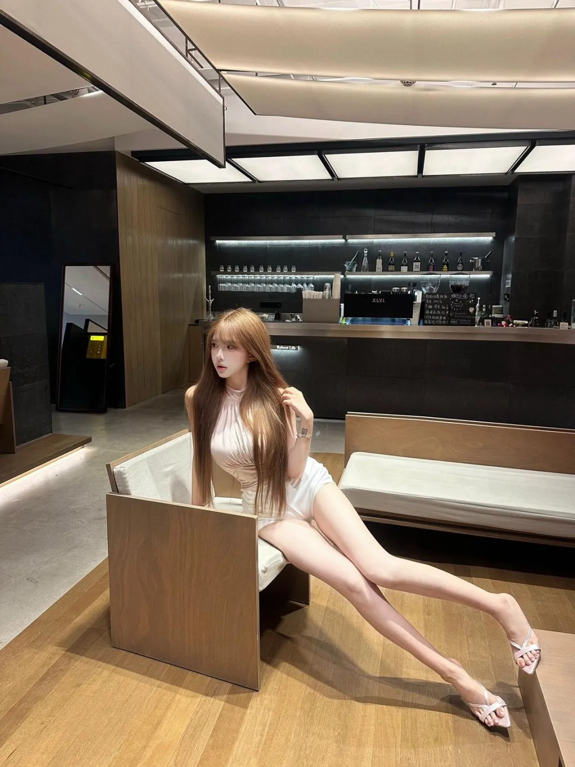 4795-白虎07 黄埔白虎高白醇小网红 Gallery 6