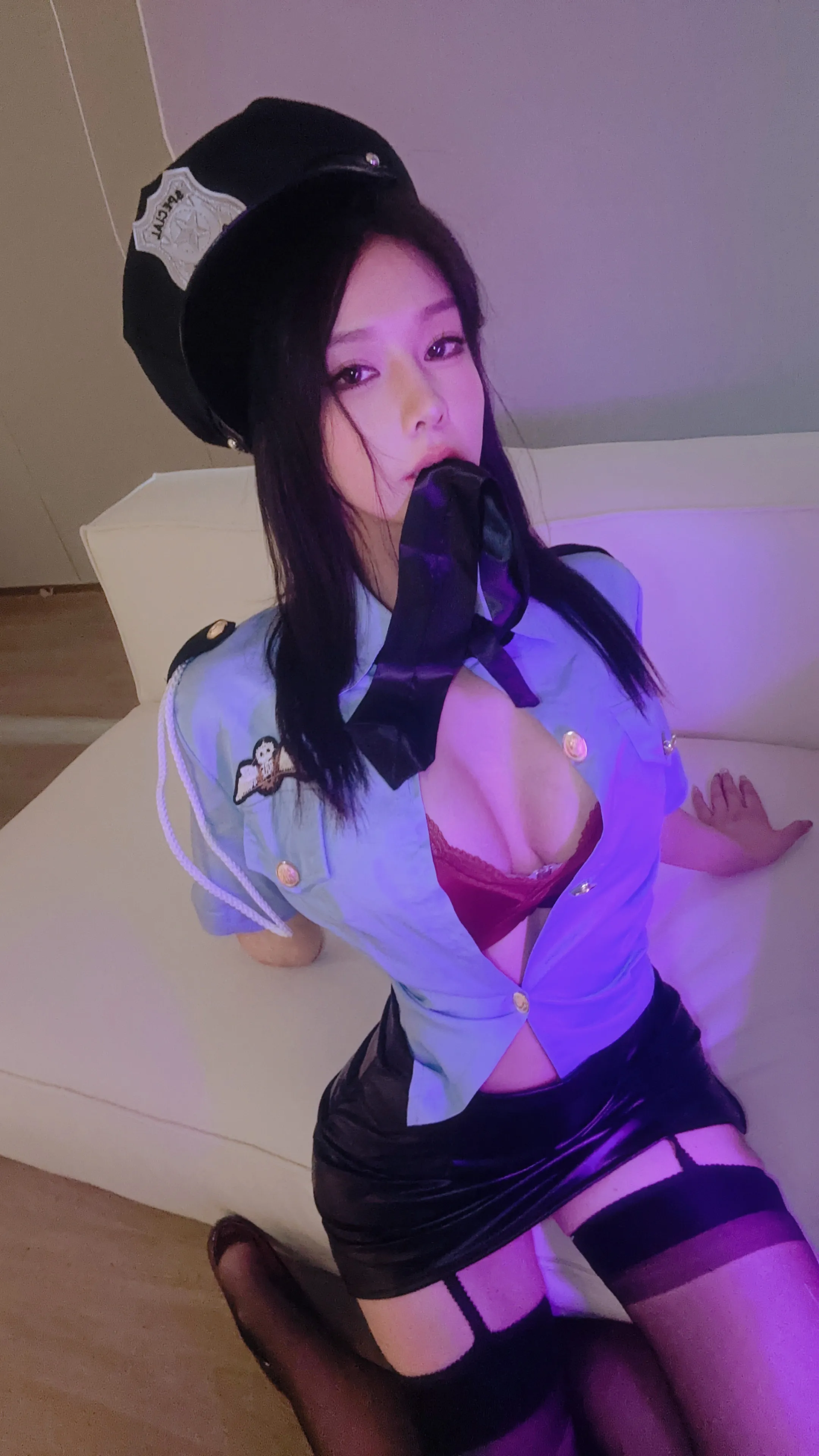 浦东极品AV骚女郎👸张波芝 Gallery 3