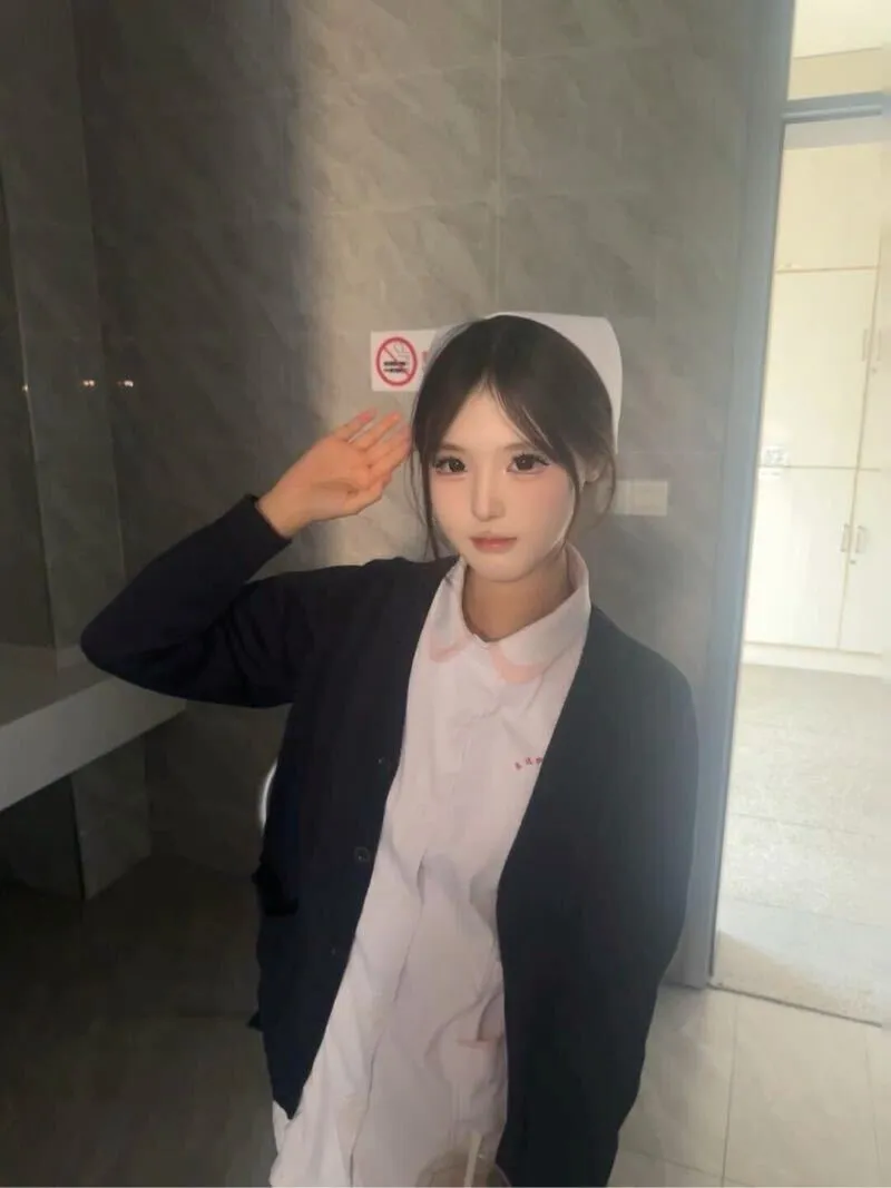 黄埔实习护士兼职下海 小哩 就为满足生理欲望 Gallery 6