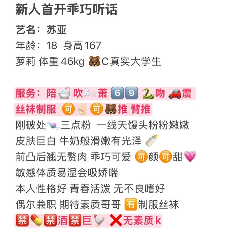 新人首开乖巧听话苏亚 Gallery 2