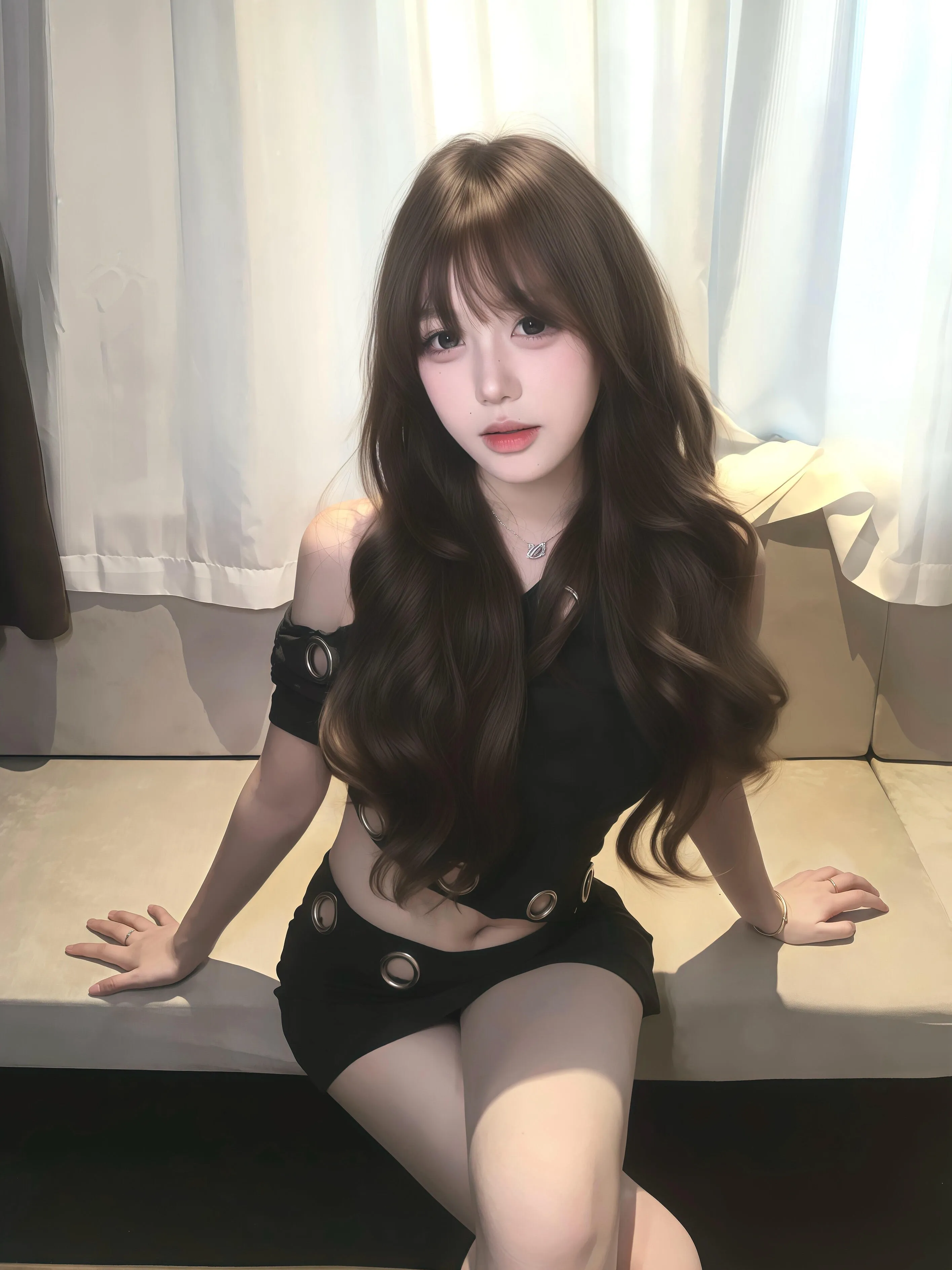 极品肉感白小纯 晨曦 Gallery 4