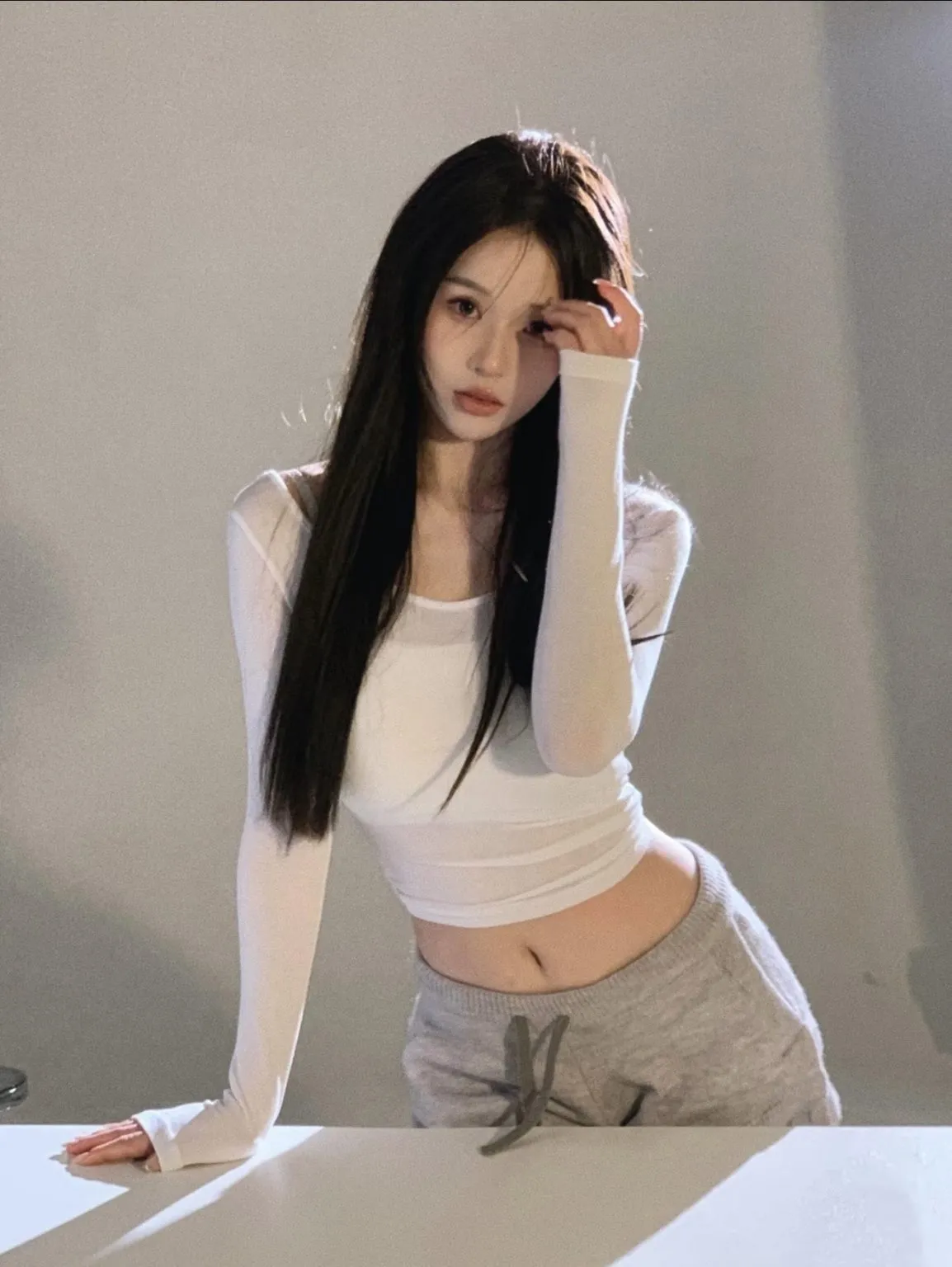 Y4464A-173 浦东极品纯欲天花板 畫廊 4