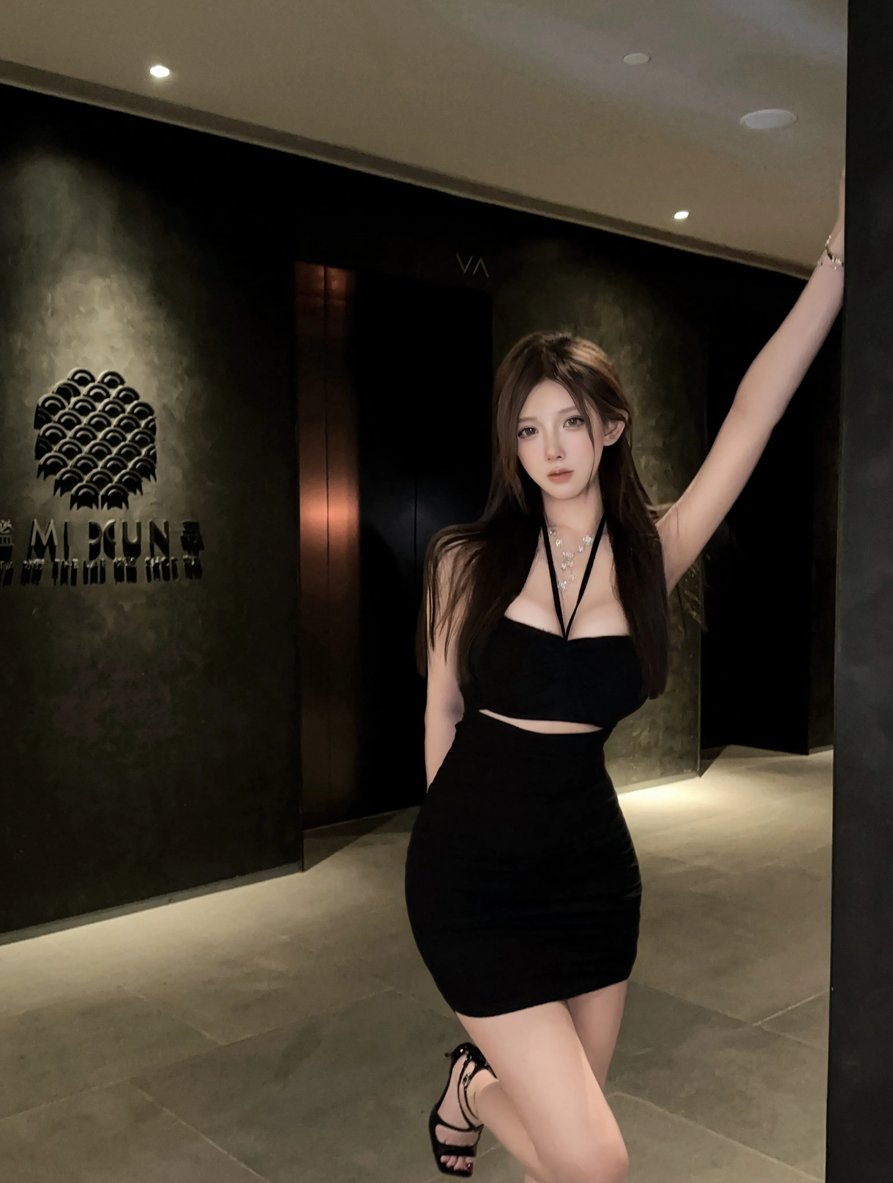 闵行 网红李七七176 Gallery 6