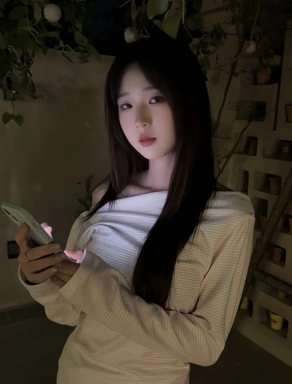 奈奈 小白纯 肤白水多