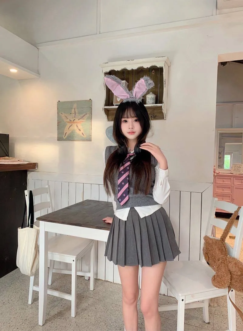 闵行07年嫩妹 茶茶 Gallery 6