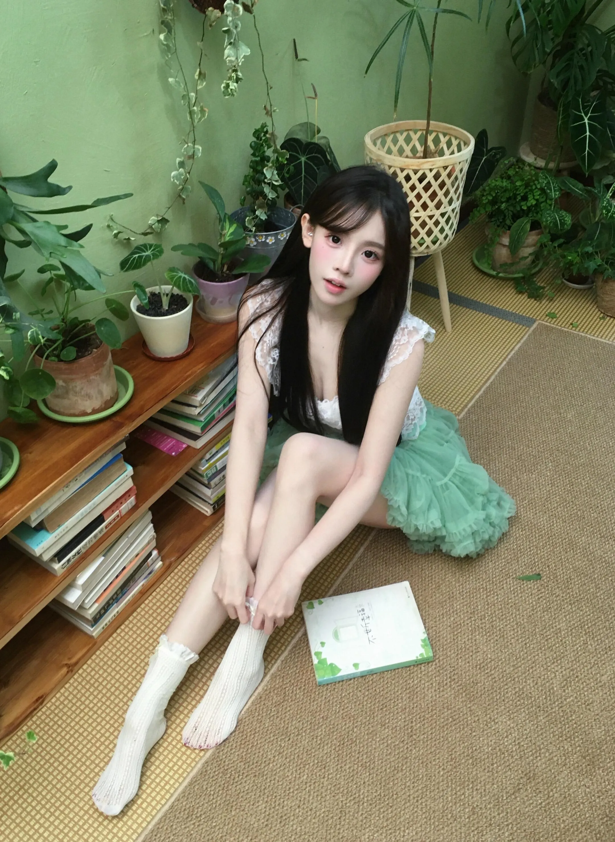 松江新人梦露 年前短开 Gallery 4