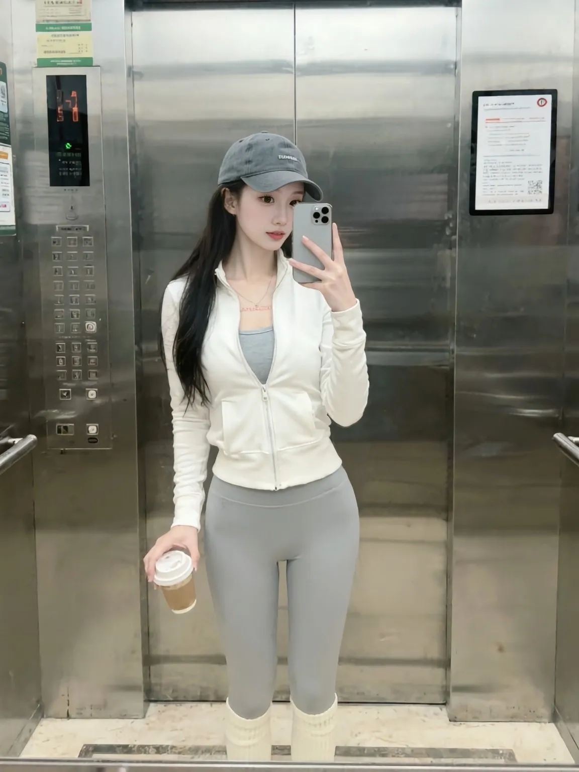 清纯灵动18岁在校学生：露思 Gallery 5