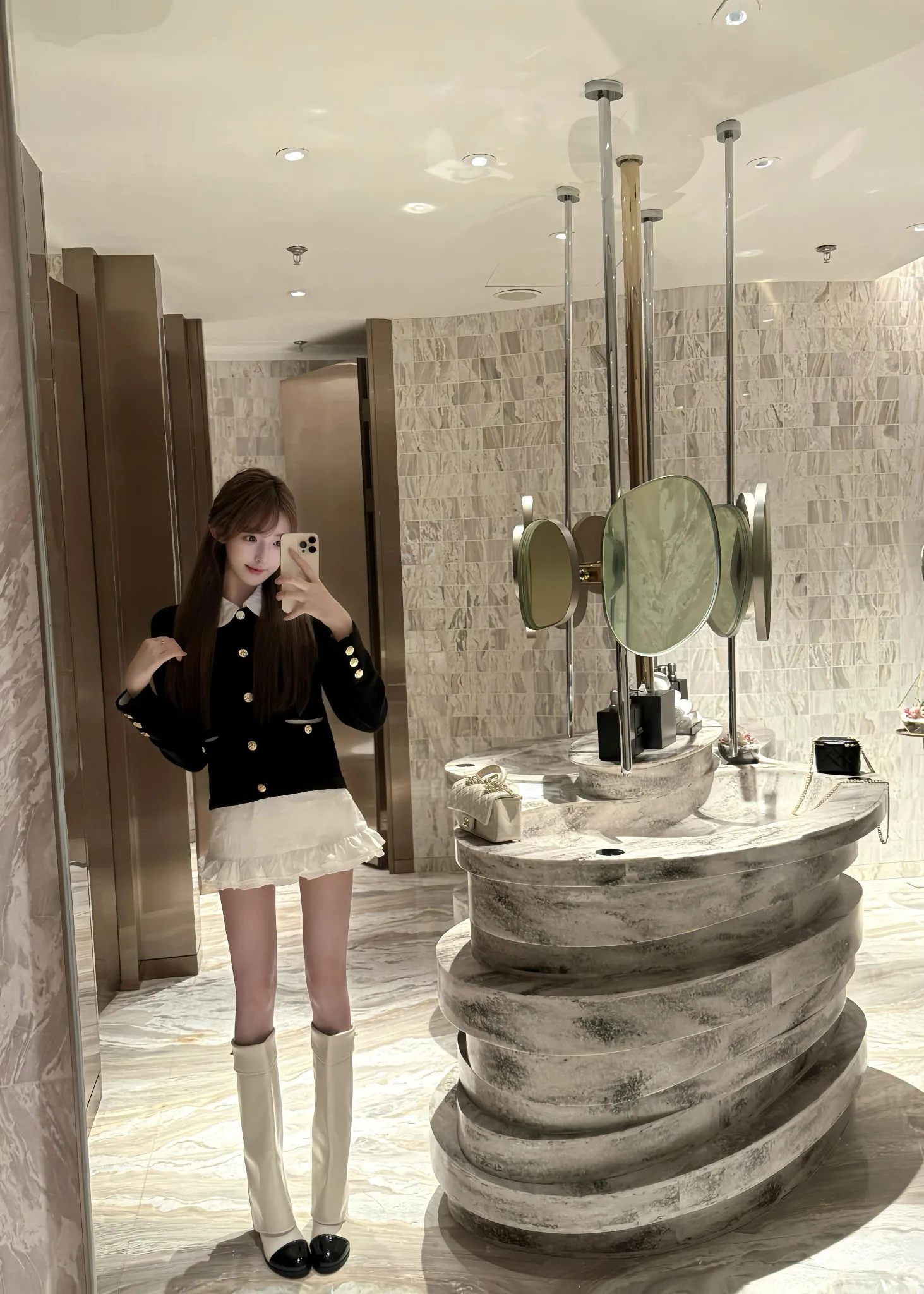 浦东陆家嘴 新人 七七妹妹 Gallery 4