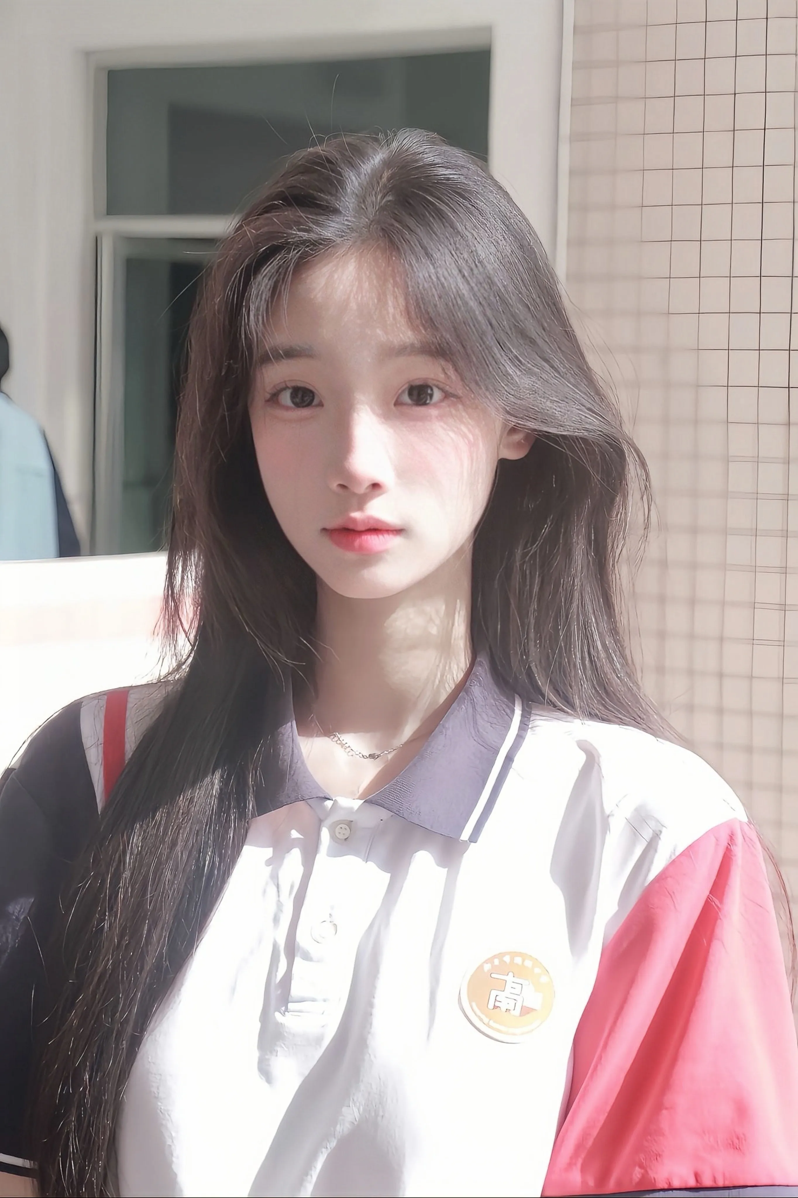 静鹦鹉 安07 顶配白小纯学生 Gallery 2