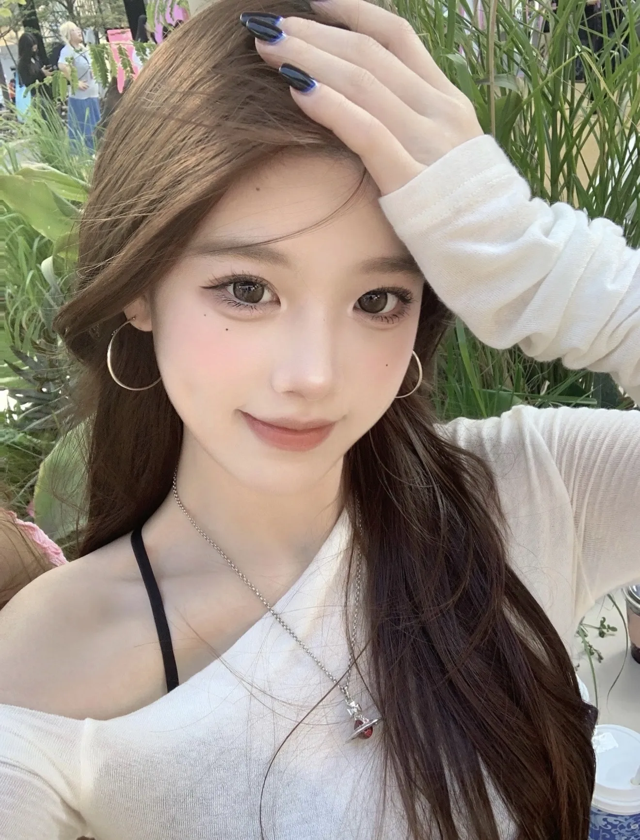 浦东小爱🌸极品白小纯3点粉 Gallery 3