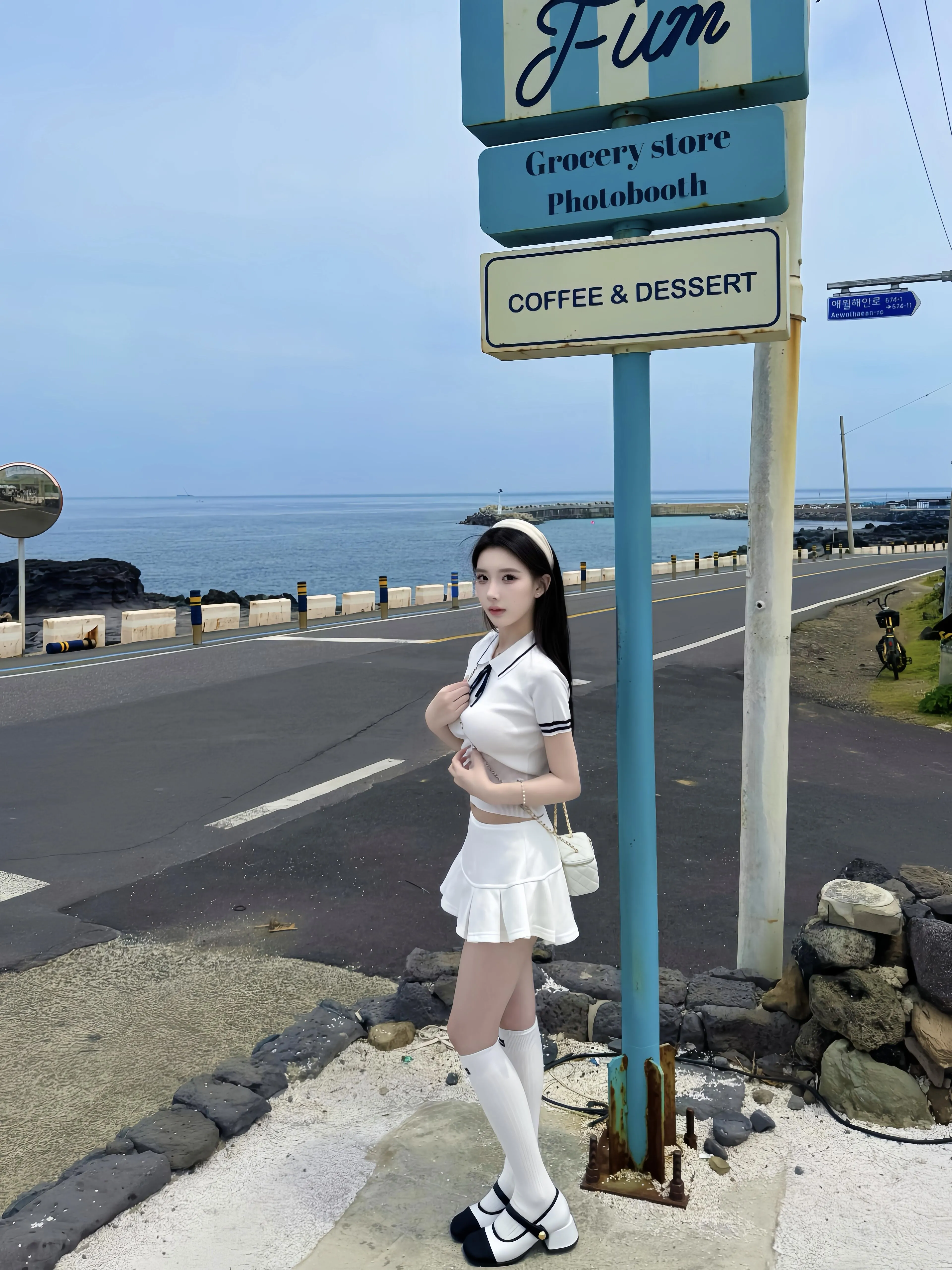 婷宝 清纯可爱性感诱人嫩B爽滑 Gallery 5