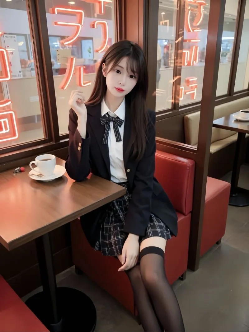 小丸子 粉嫩小纯 Gallery 4