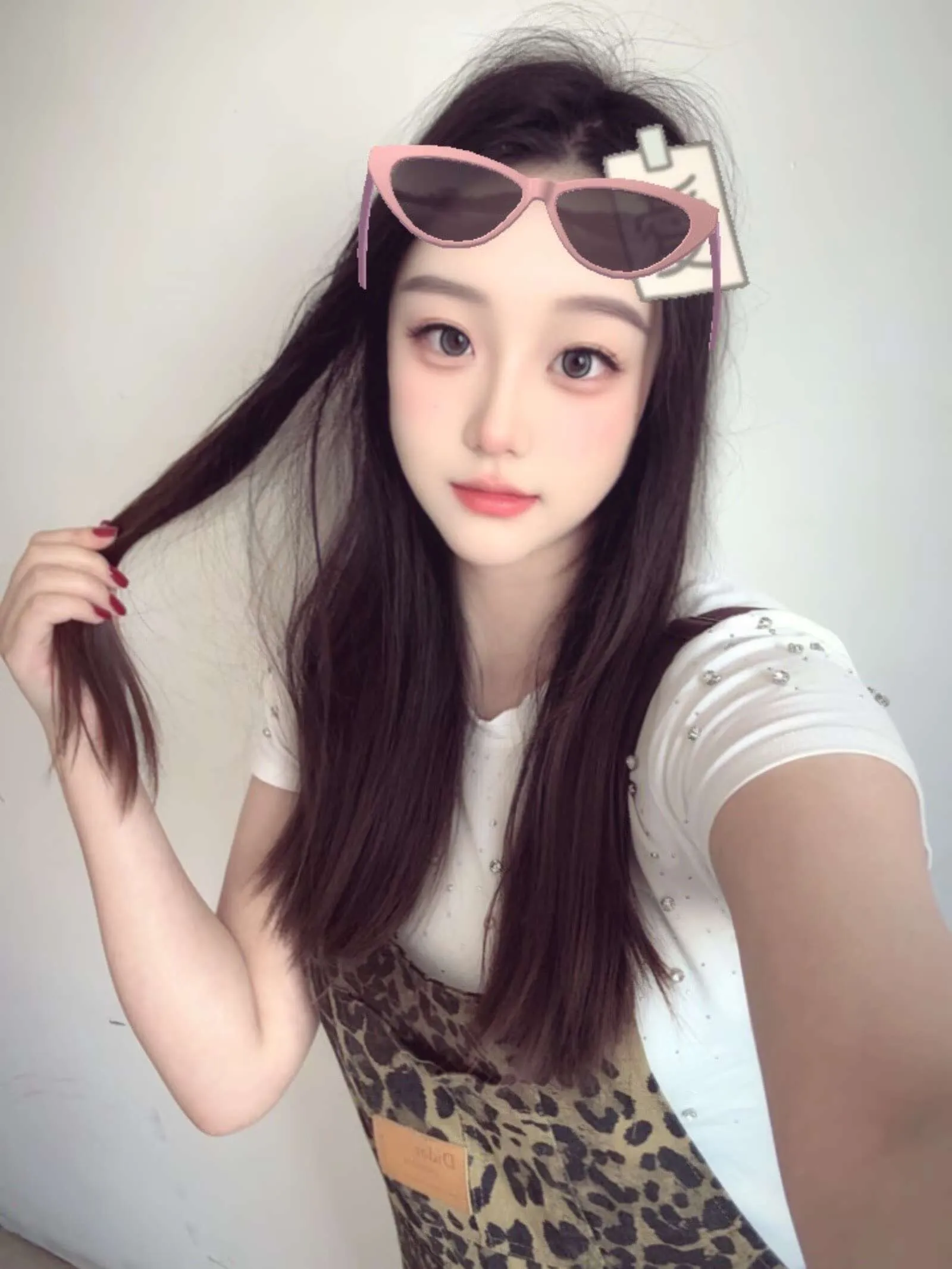 08沐瑾  白小纯在校学生 Gallery 5