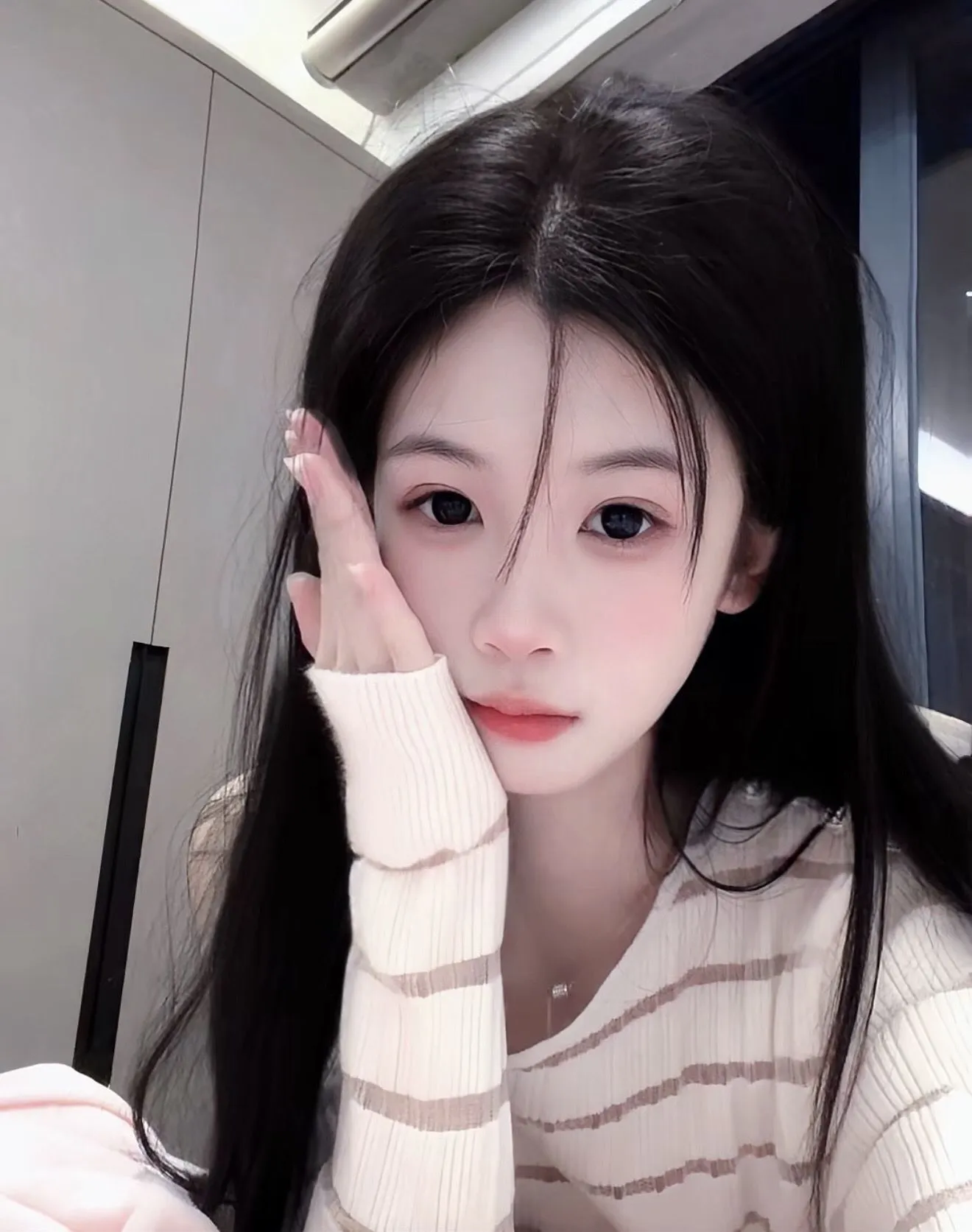 180新人初恋女友小纯欣欣首开 Gallery 3