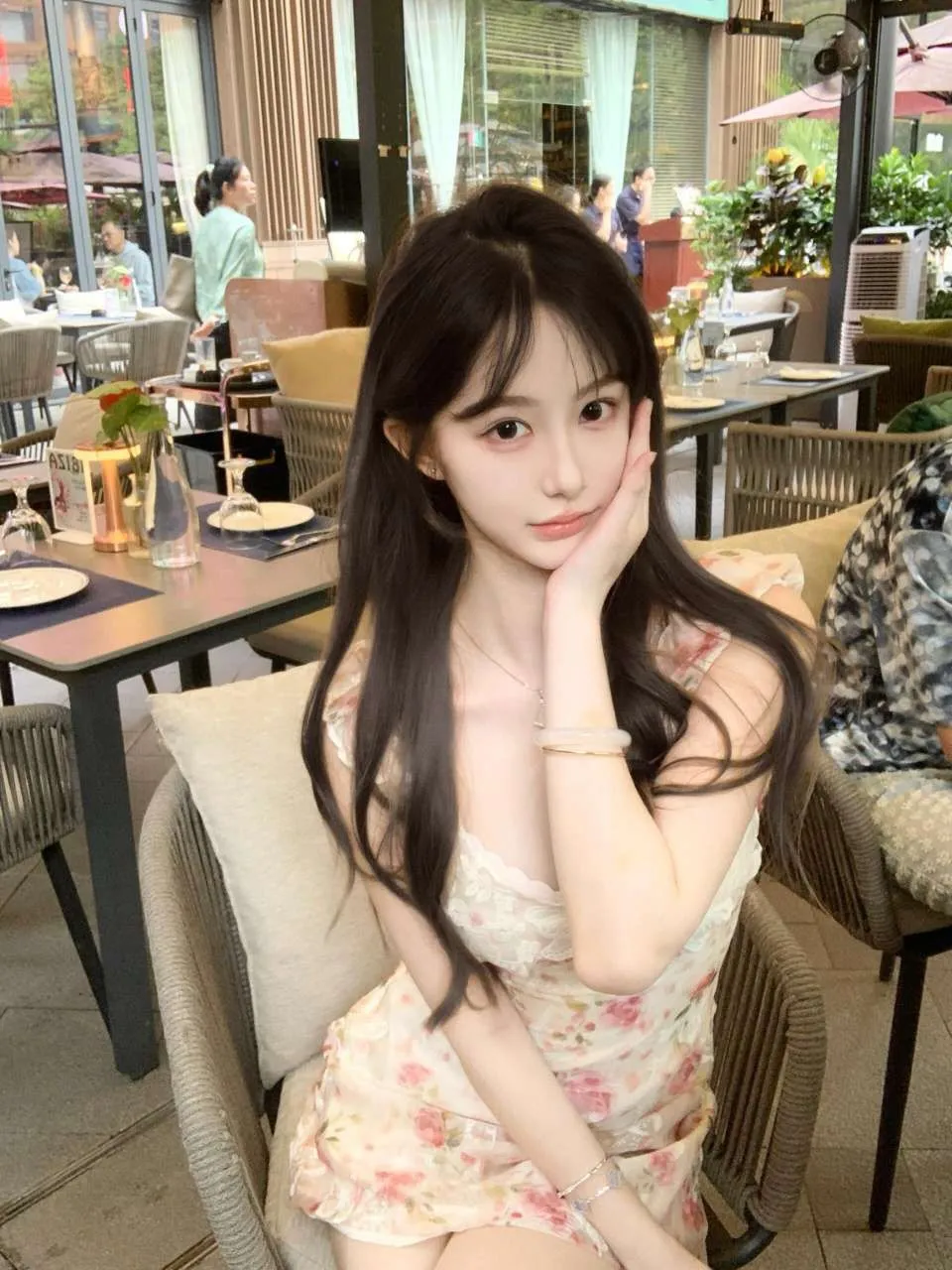 普陀极品甜妹在校兼职洛昕 Gallery 6