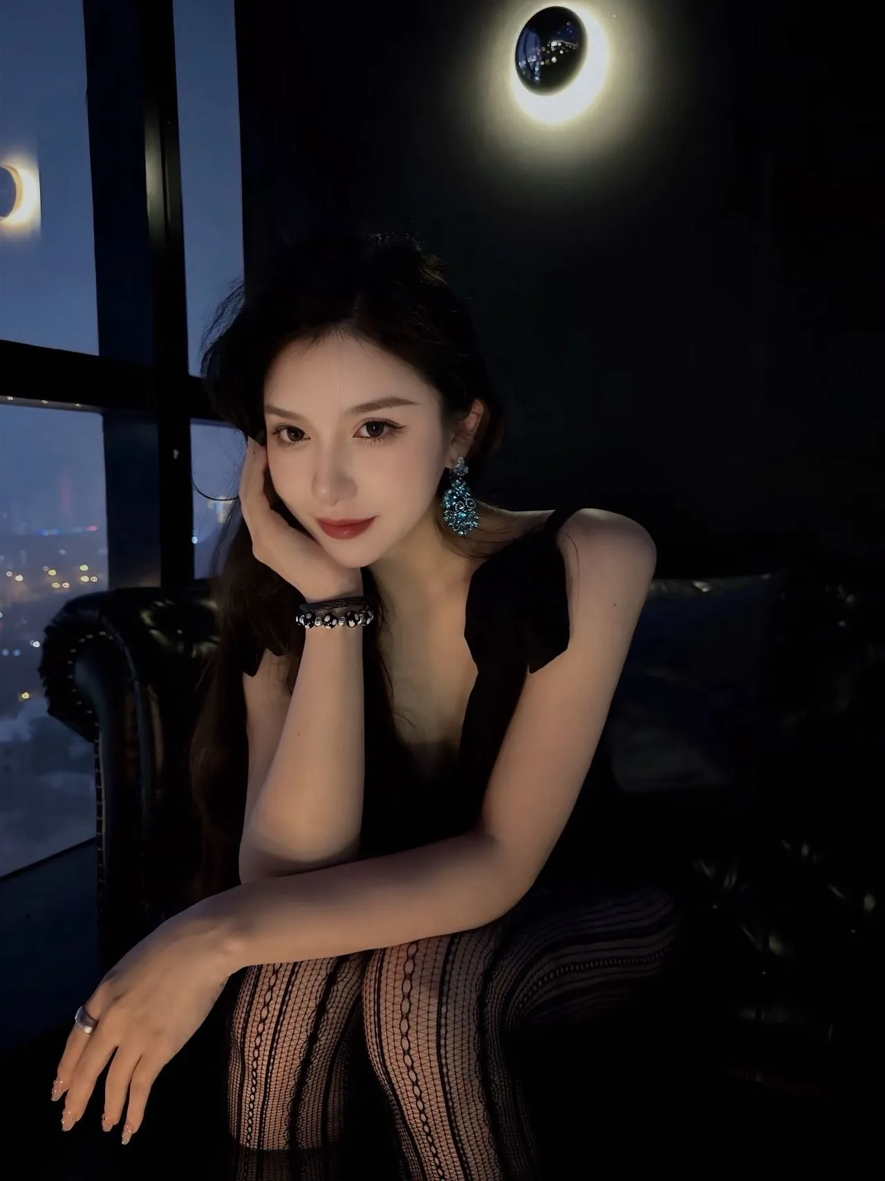 浦东陆家嘴俄罗斯混血 美晴 Gallery 4