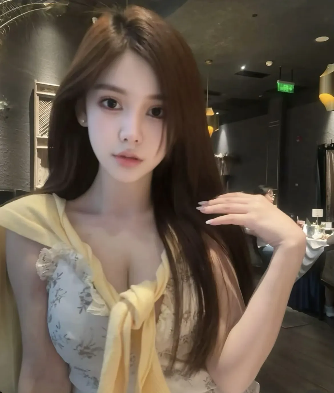 止落 肌体敏感 娇喘销魂