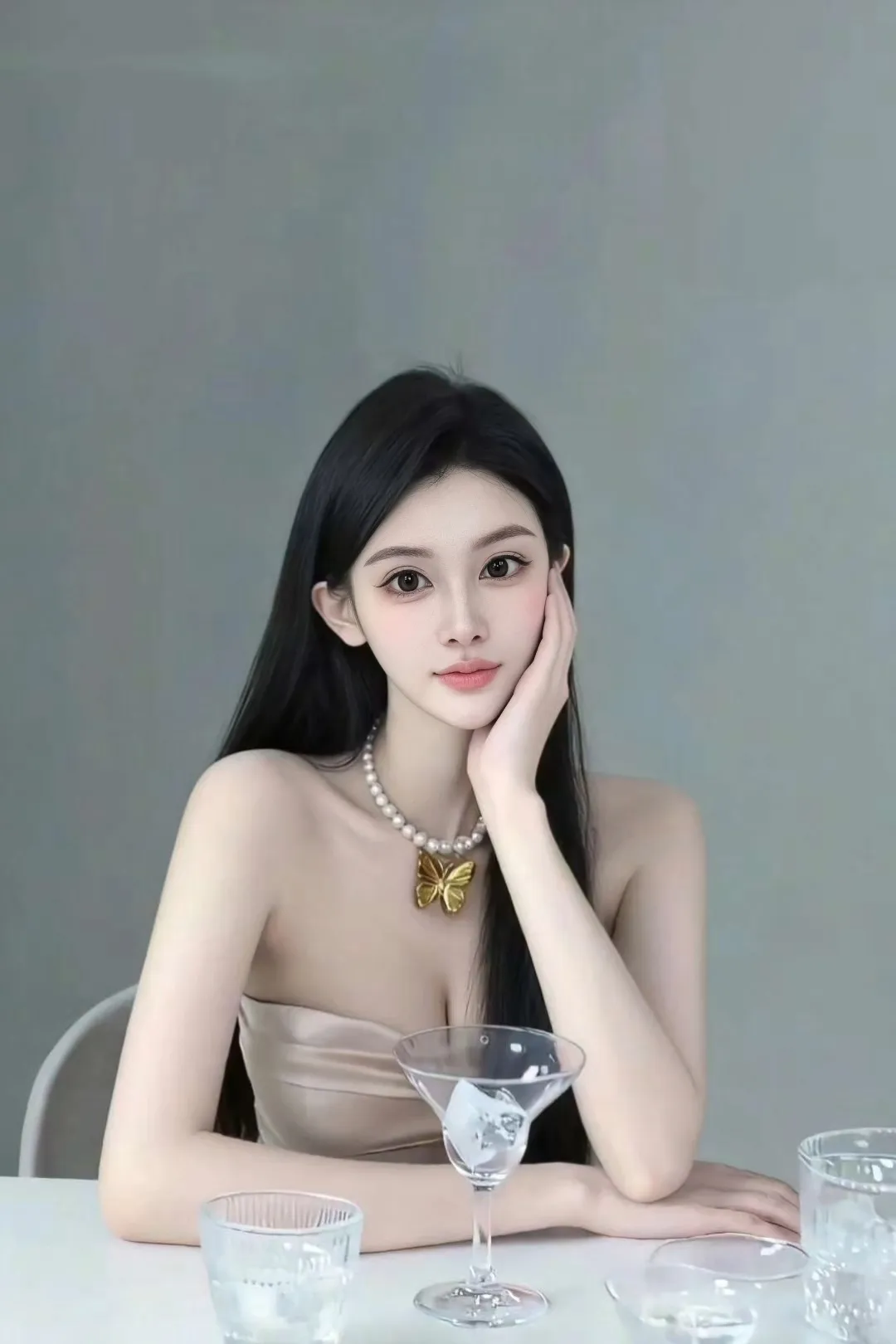 标准御姐+高颜值+天然大🐻+身材好+筷子腿+服务好 Gallery 5