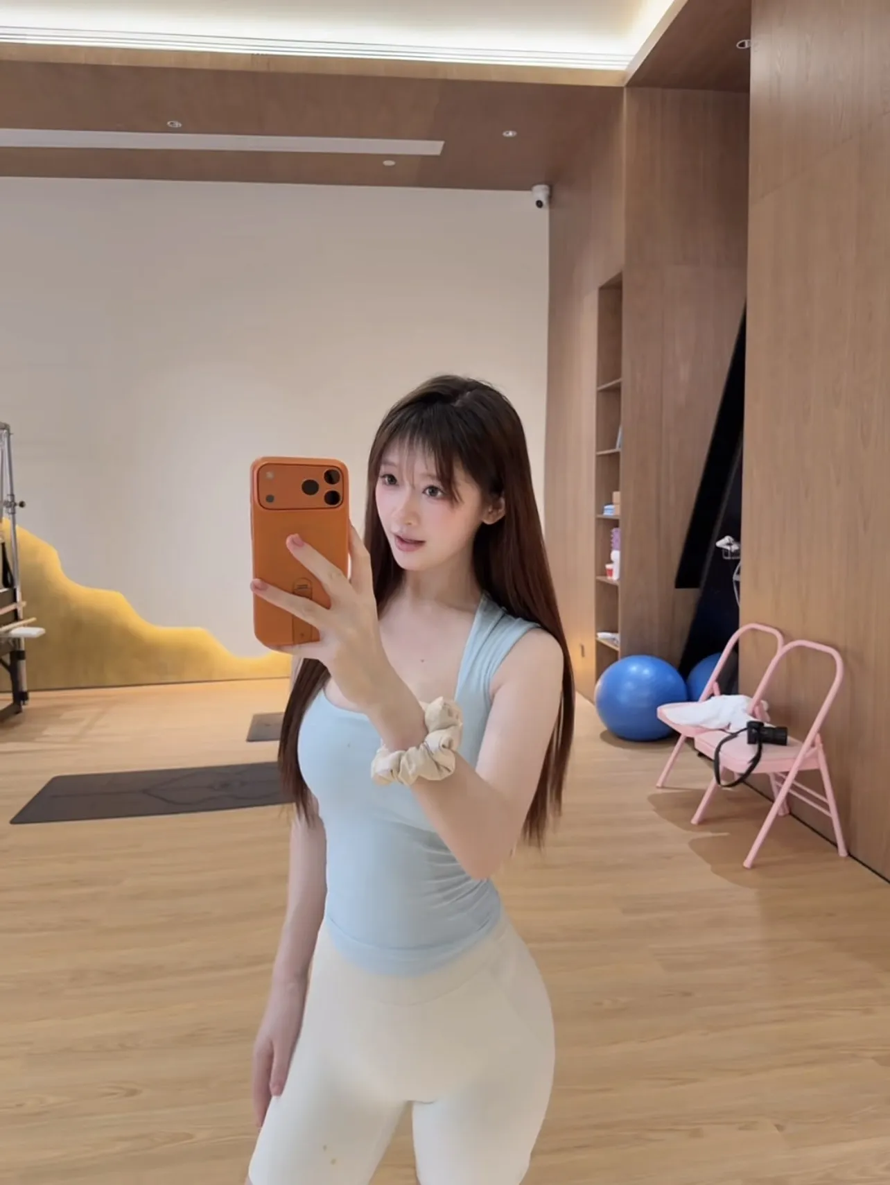 纯欲阳光健美 景甜 Gallery 4