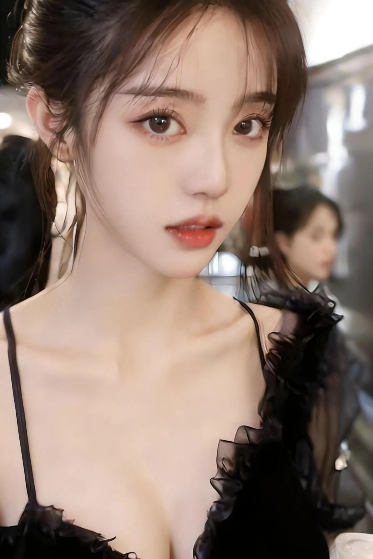 可心 白小纯床上特疯狂小妖精 Gallery 5