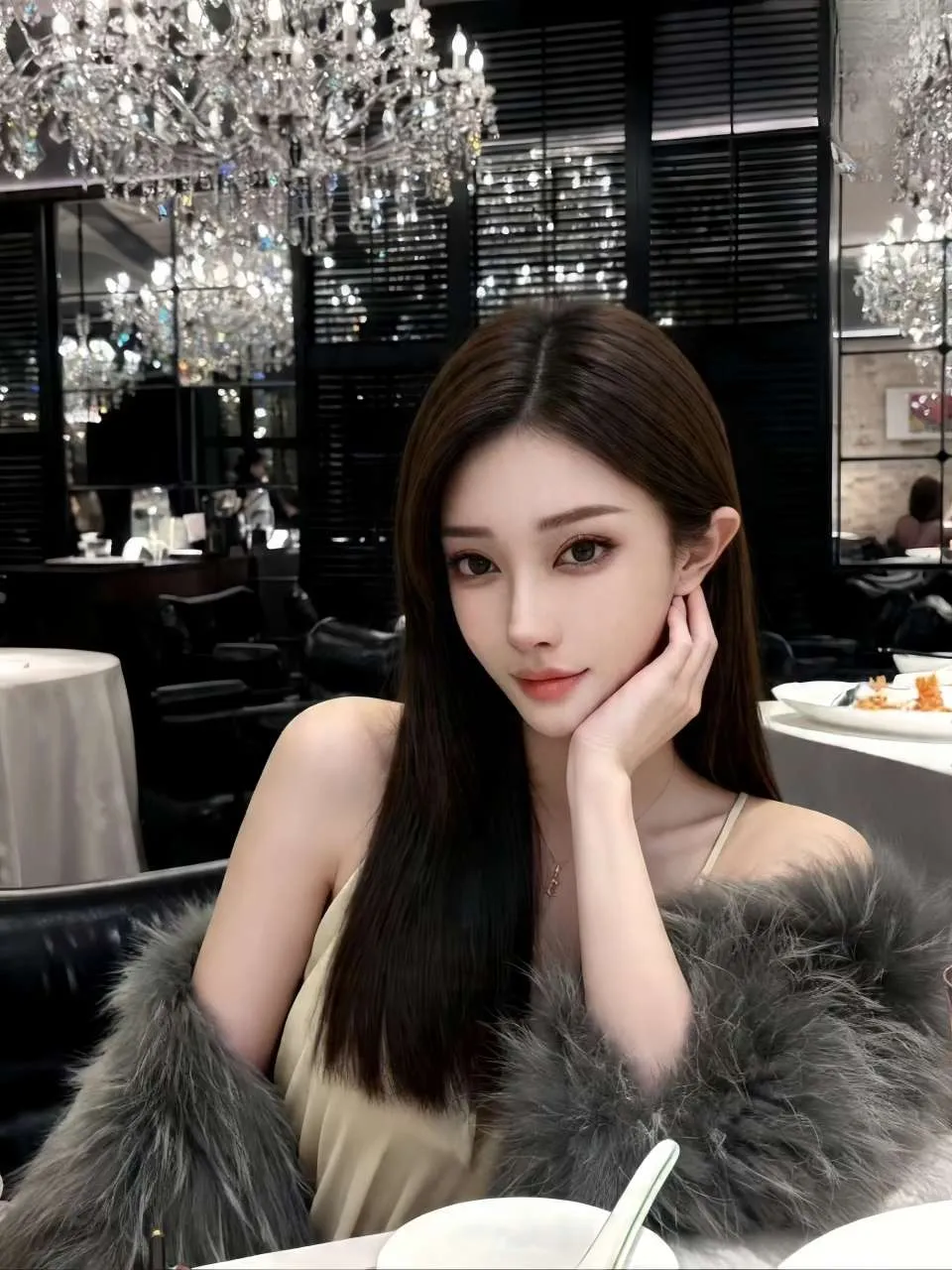 普陀极品御姐安娜 模特兼职高级狐媚 Gallery 4