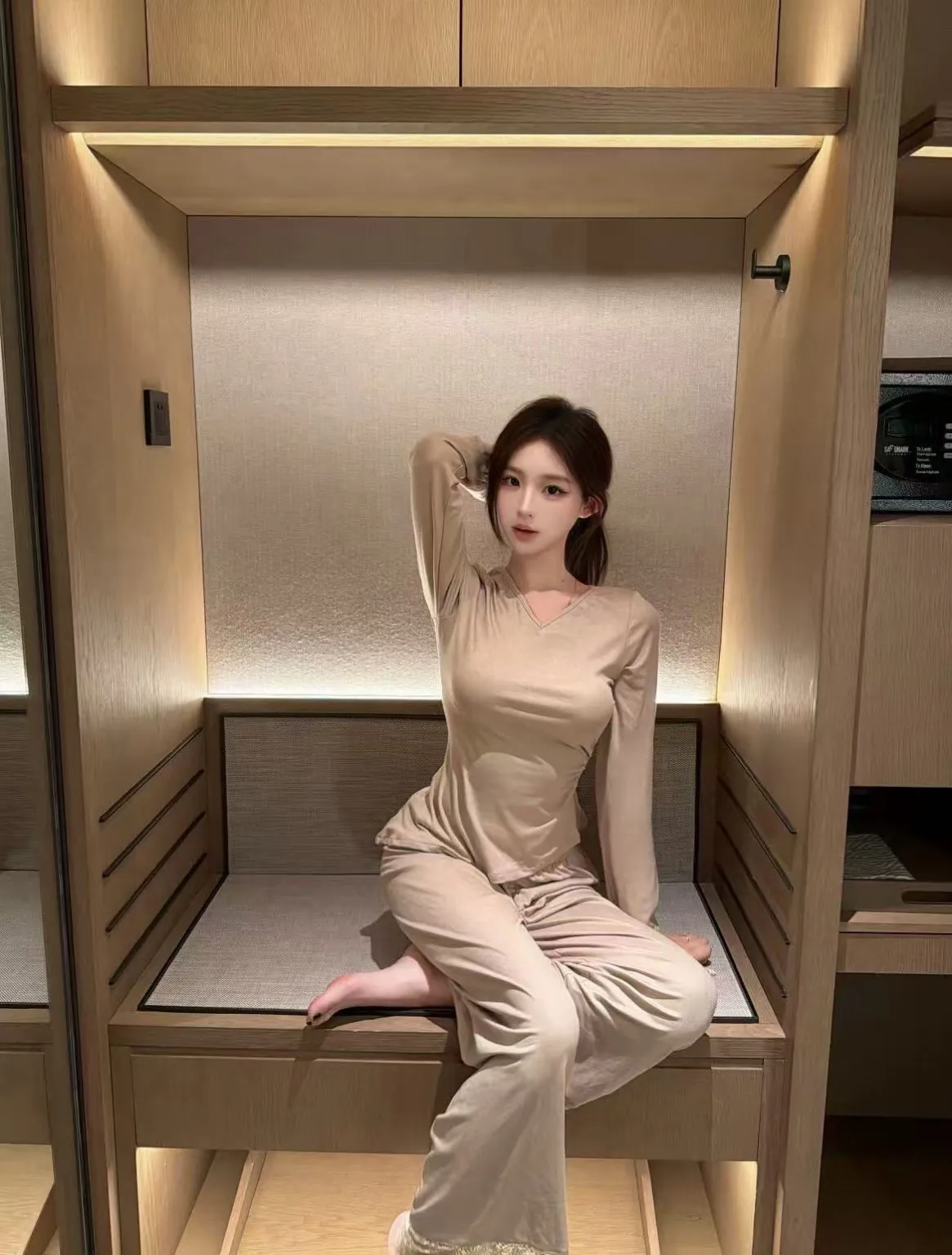 Y4671-172 浦东极品高白醇御姐 Gallery 5