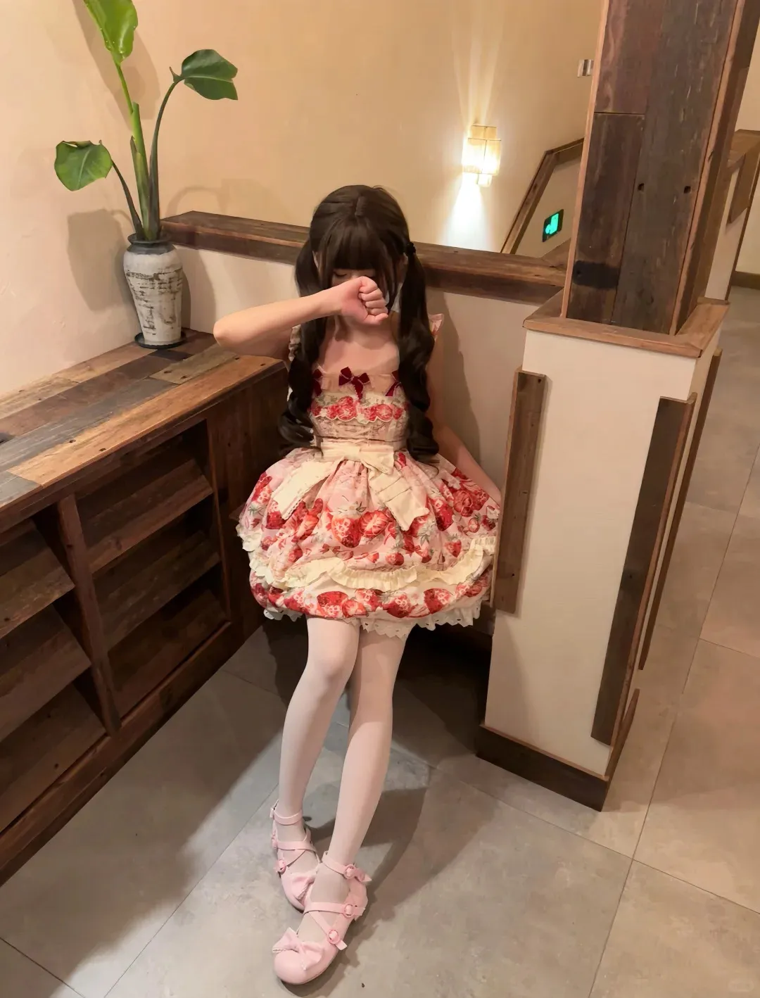 y254双马尾少萝 Gallery 1