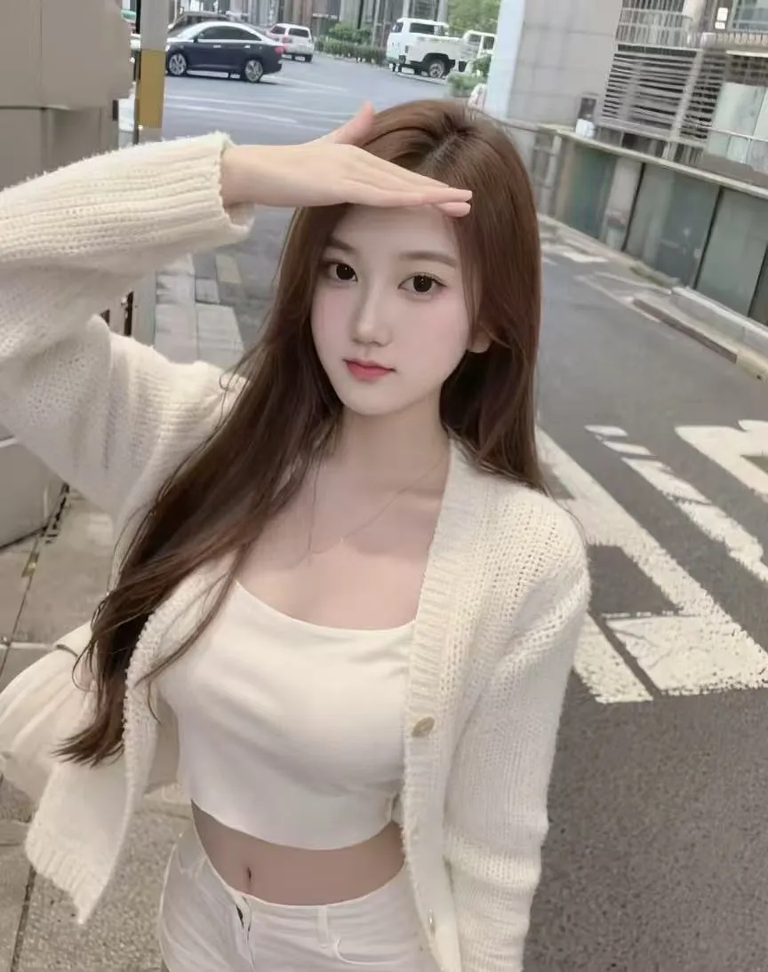 Y4486B-乐乐 静安高白纯清纯甜妹 Gallery 2