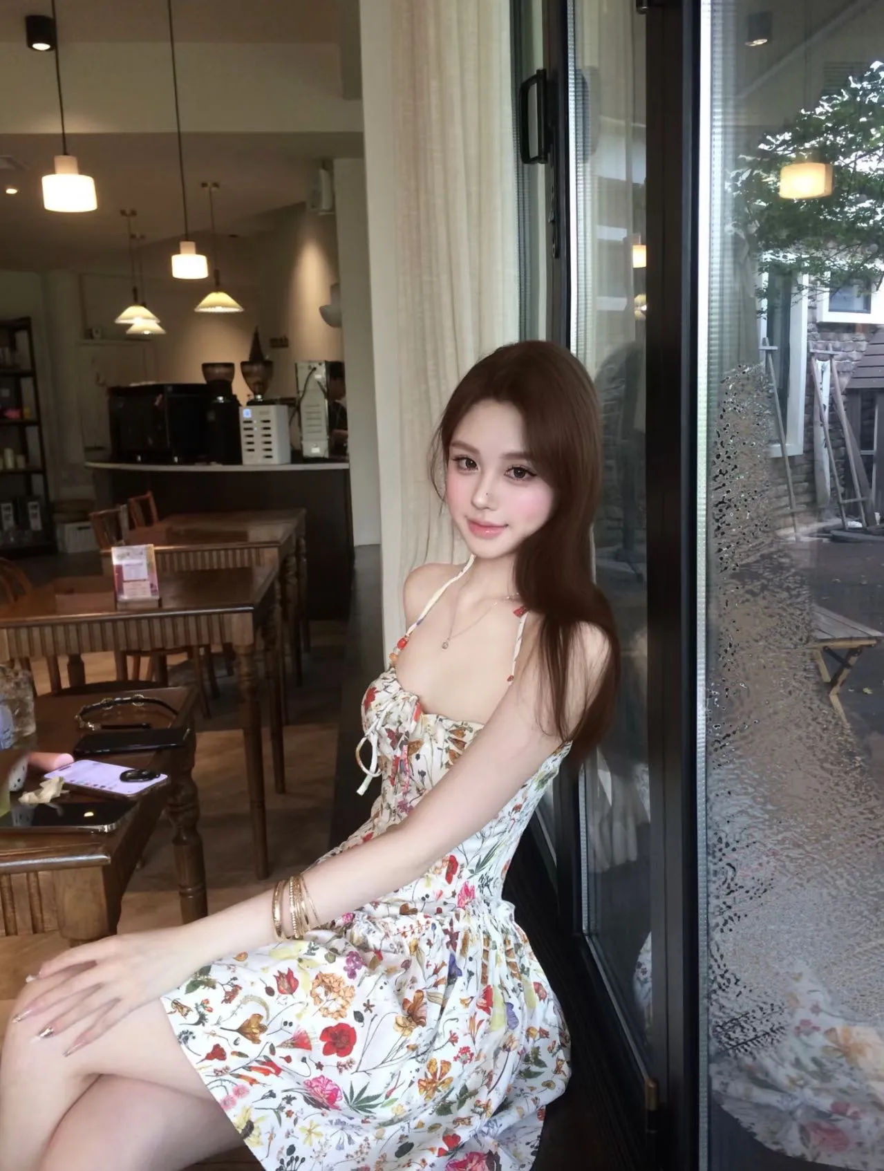 a088🦜纯欲可车震双飞 Gallery 3