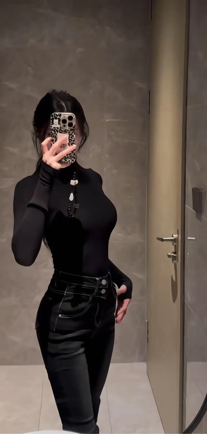 少御玲珑 玲珑一笑 大🐻有料 🥵 Gallery 4