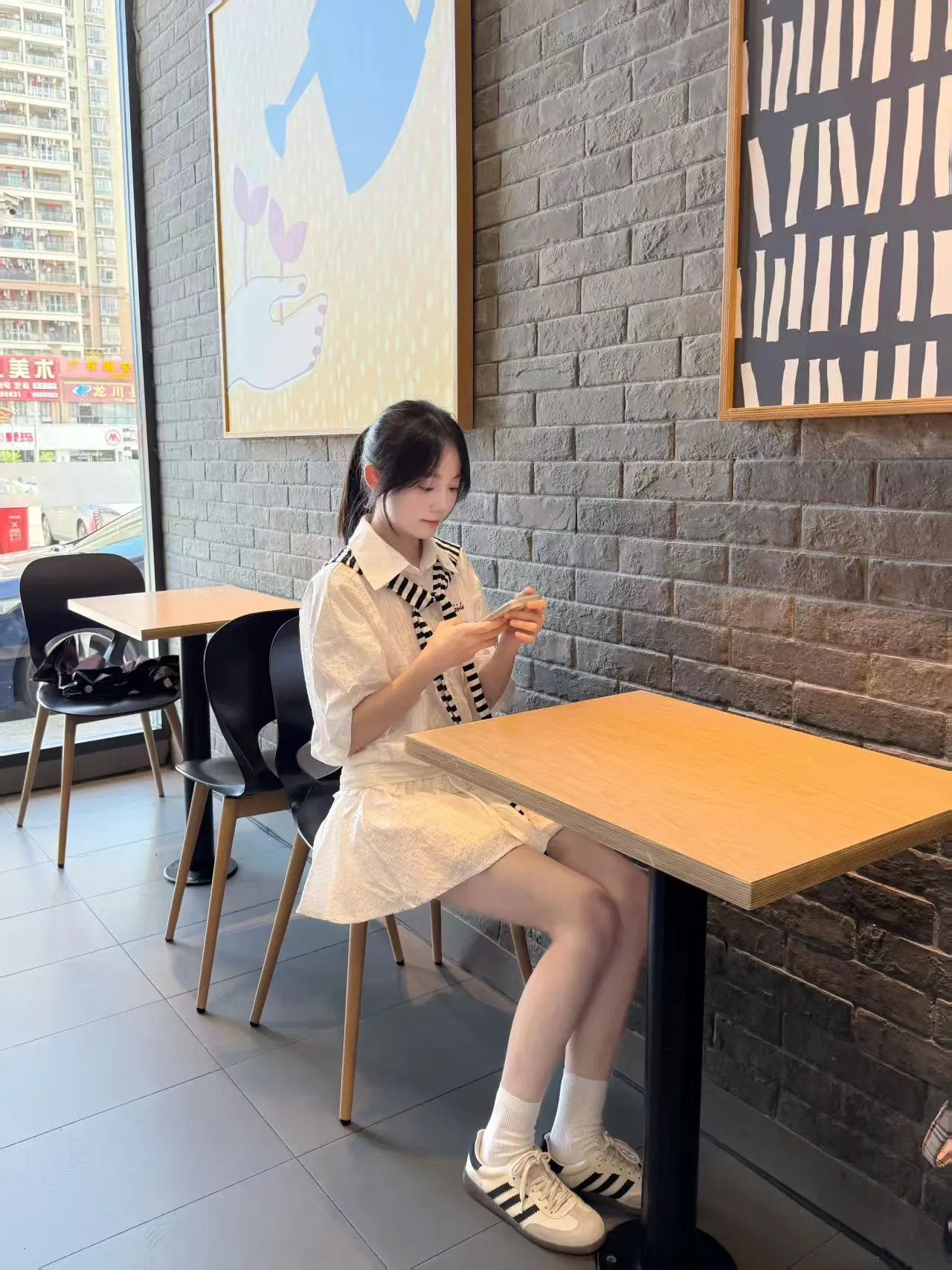 上海小饼干。08高三 Gallery 6