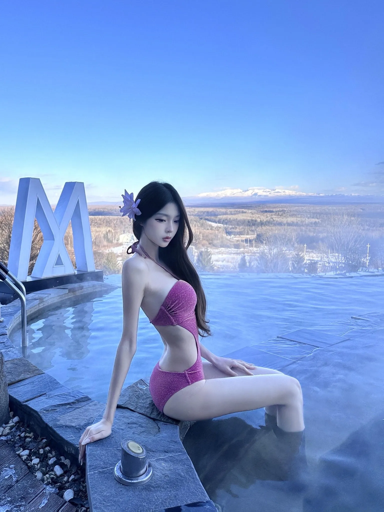 松江御姐首次下海 芊芊 Gallery 6