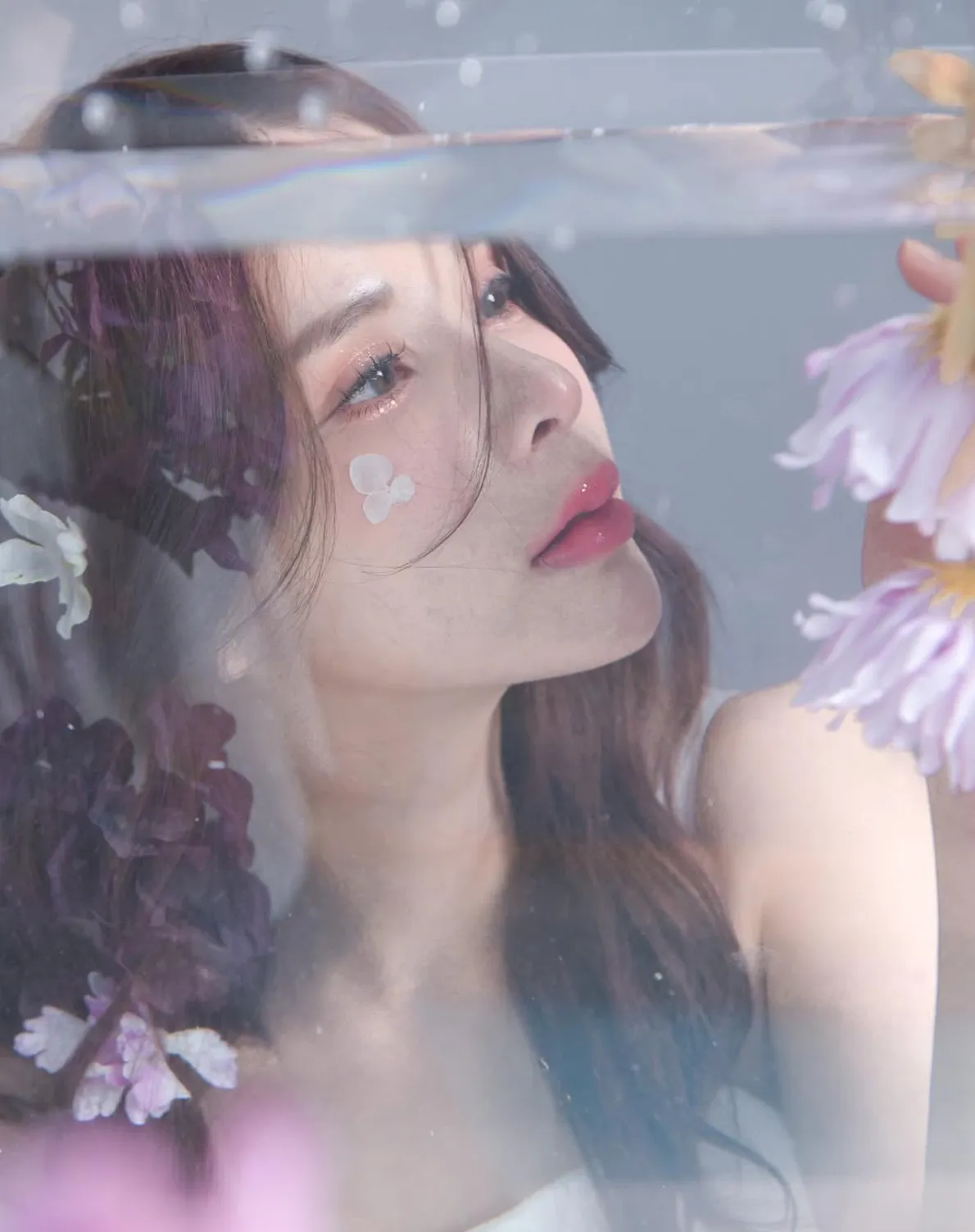 普陀羽墨 柔媚女神 天然E🐻 🧊🔥两重天 Gallery 5