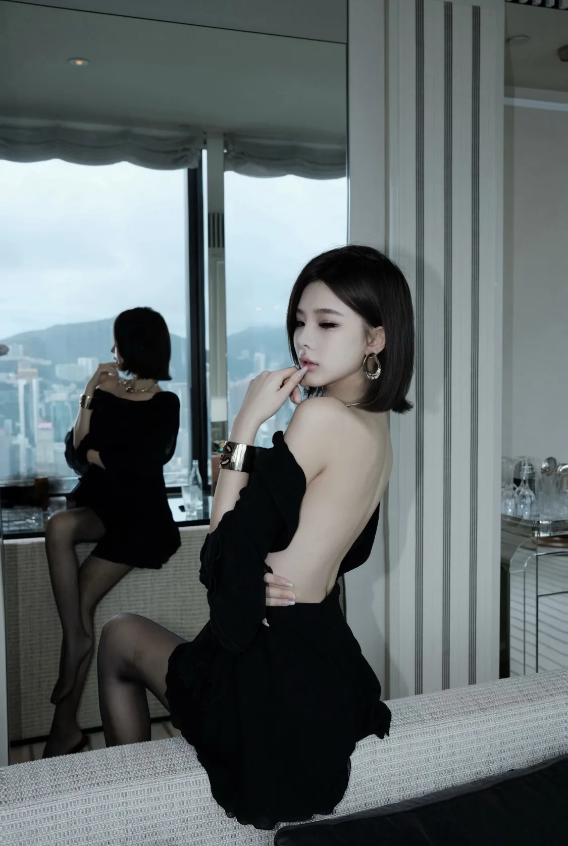 宝山乐桃 纯欲女友🈚️🍑