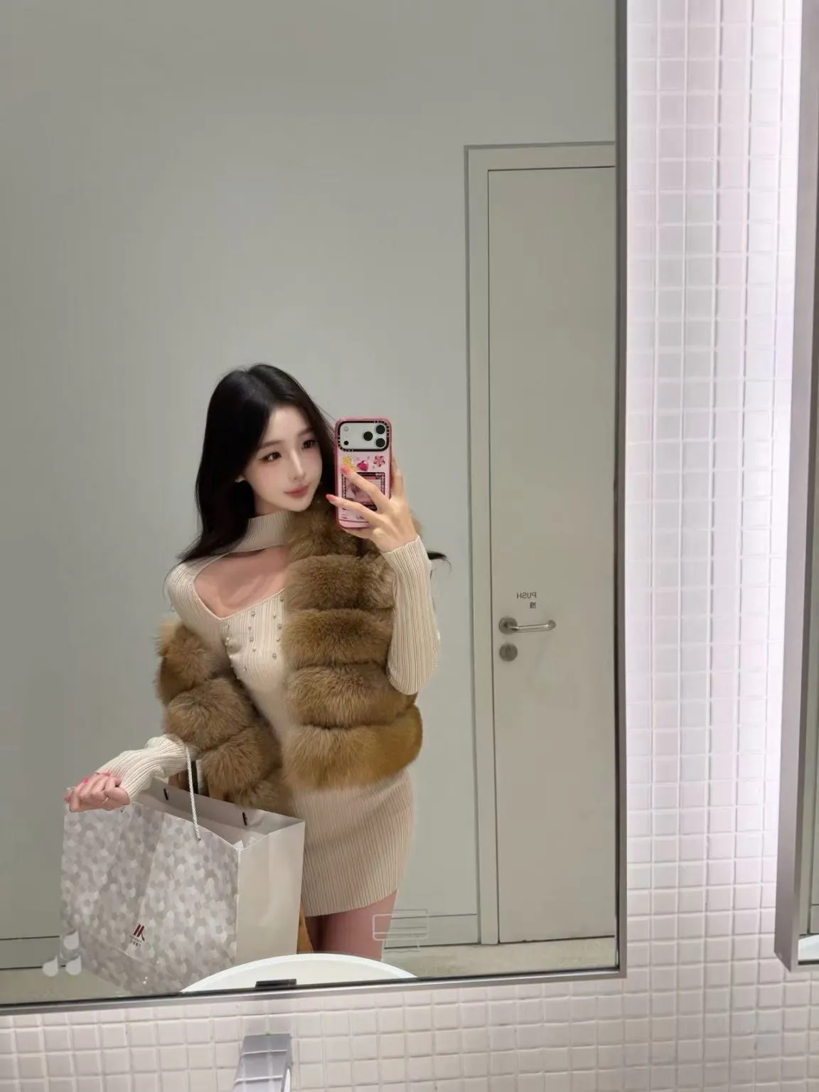 Y4802-璐璐 静安硬五上戏小白花 Gallery 5