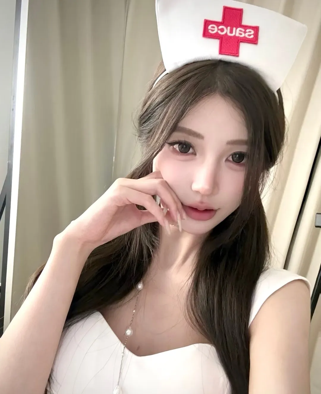 童颜巨乳 新人下海 蔡蔡 Gallery 3