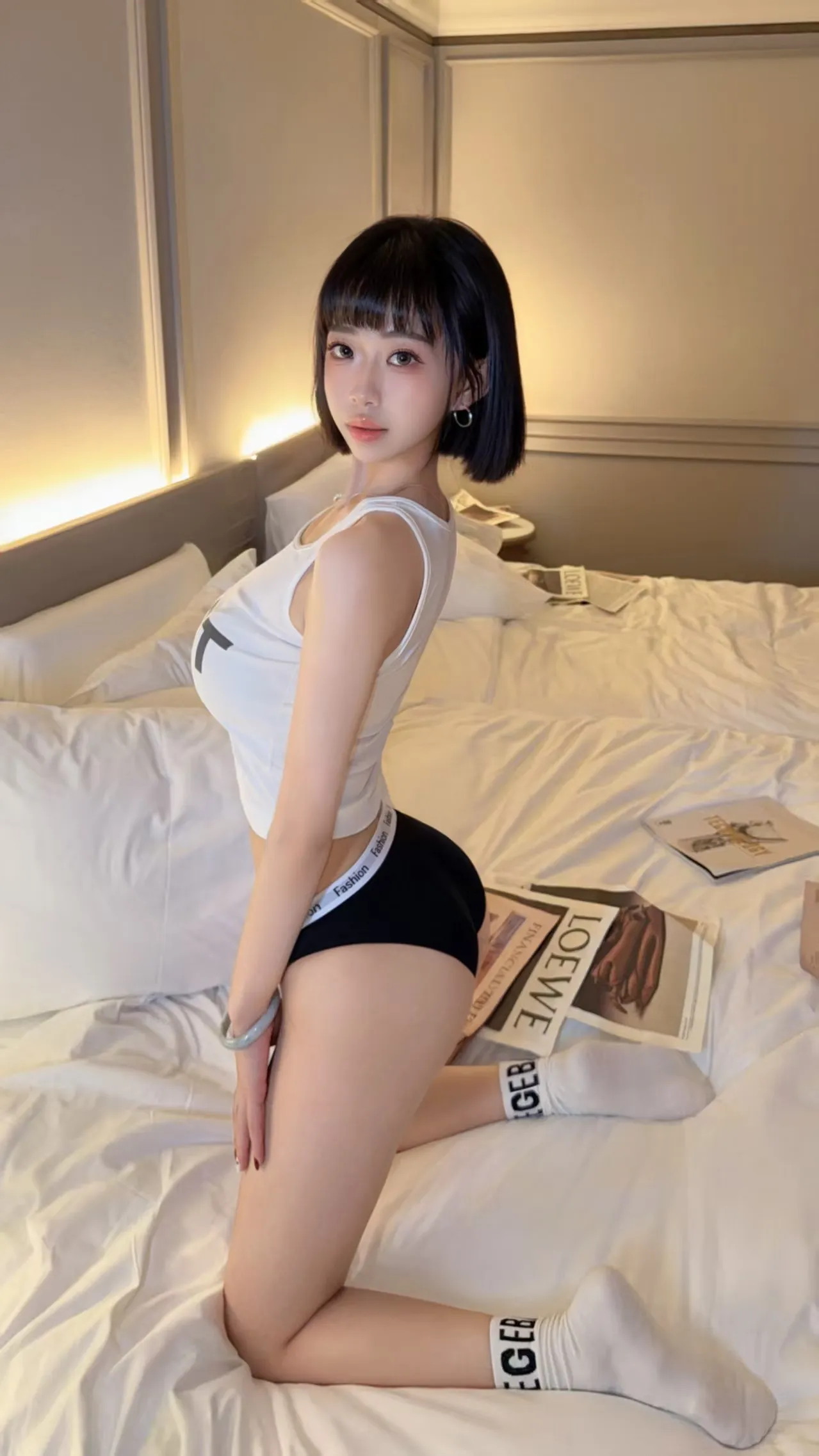 浦东极品蘑菇头.宁若姚 Gallery 1