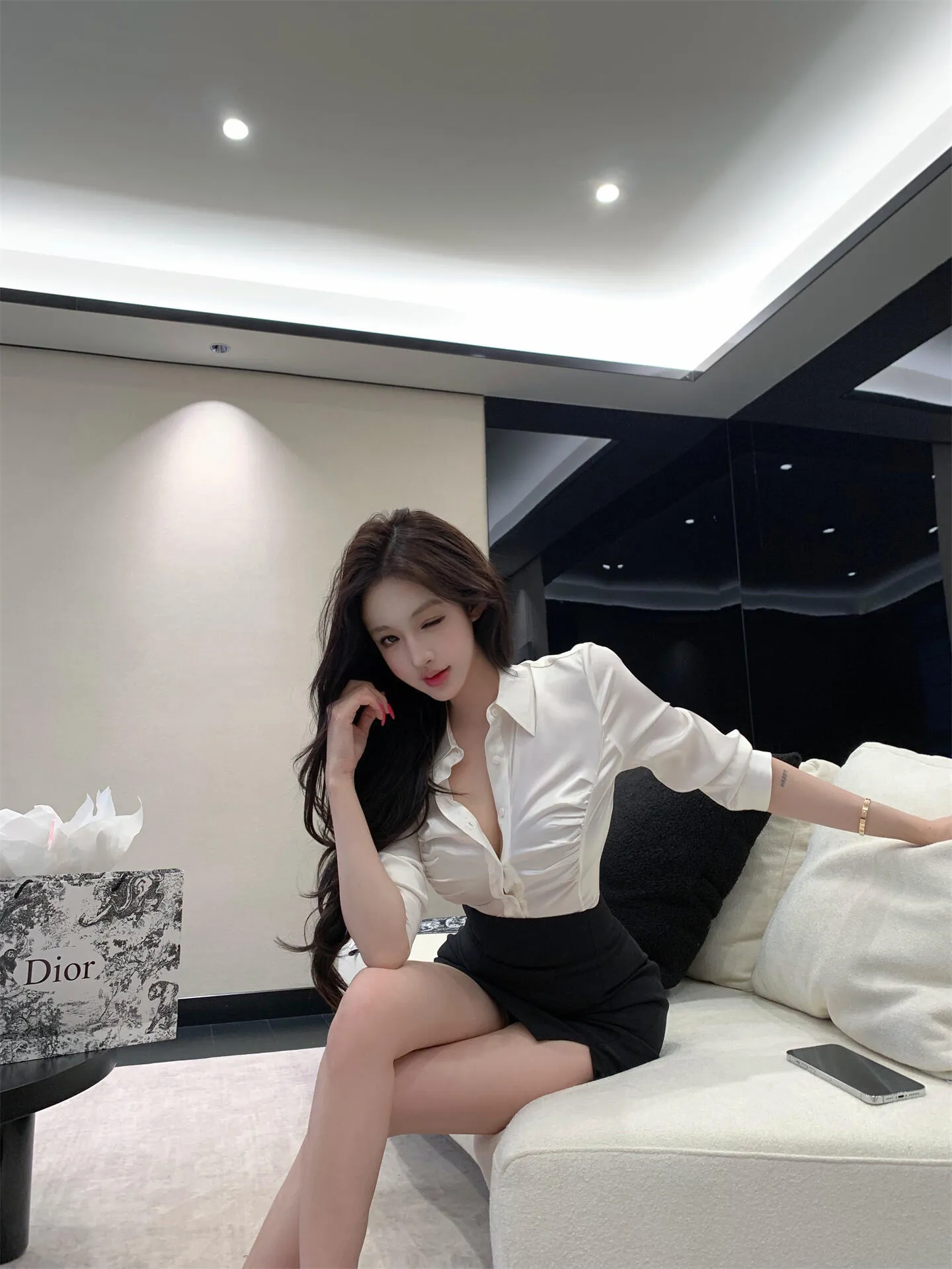 普陀大秘  在职私人秘书兼职 一天最多接2单 Gallery 2