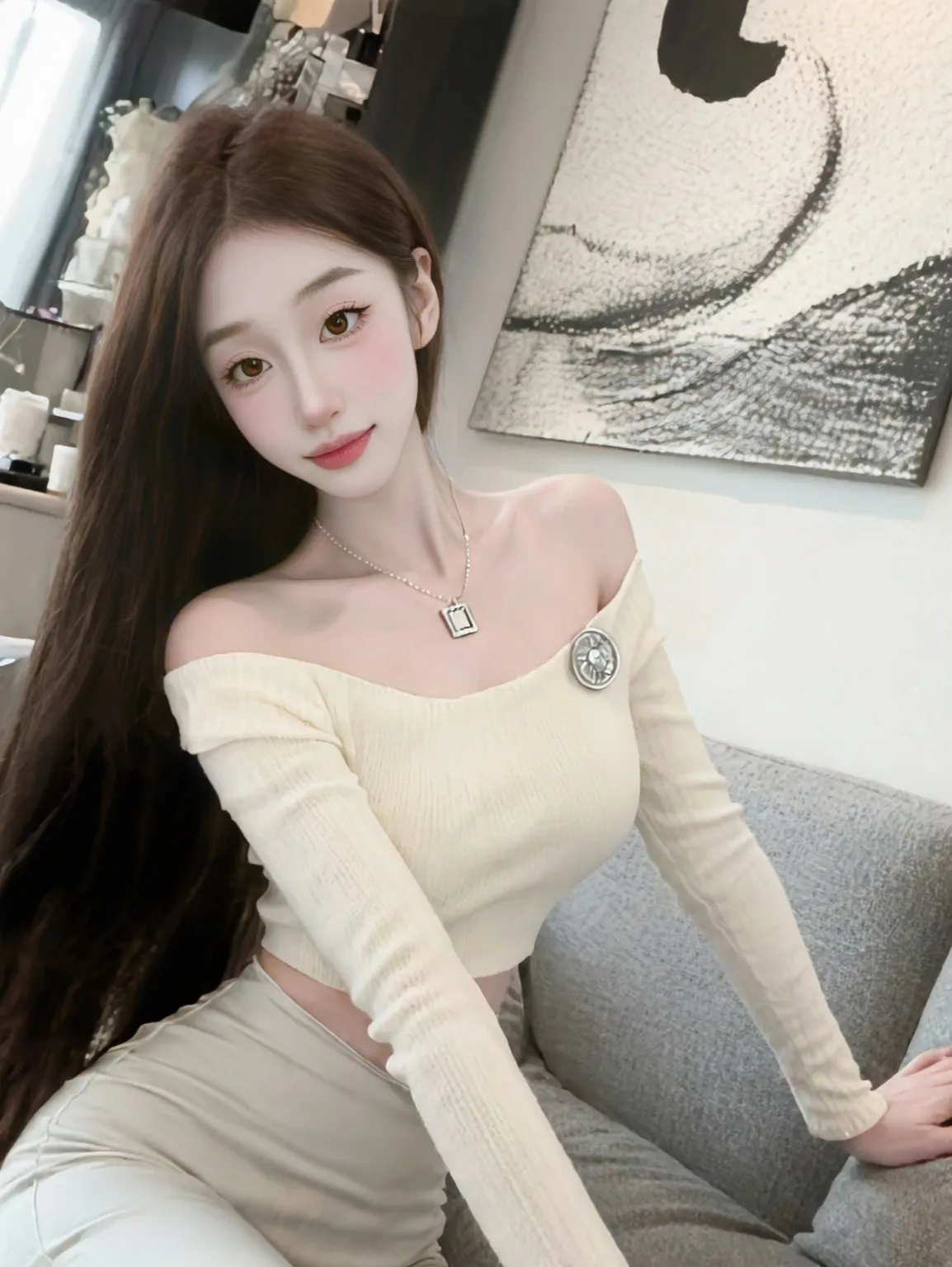 08凯伦萝莉小虎牙 一线天窄紧致小户型 Gallery 6