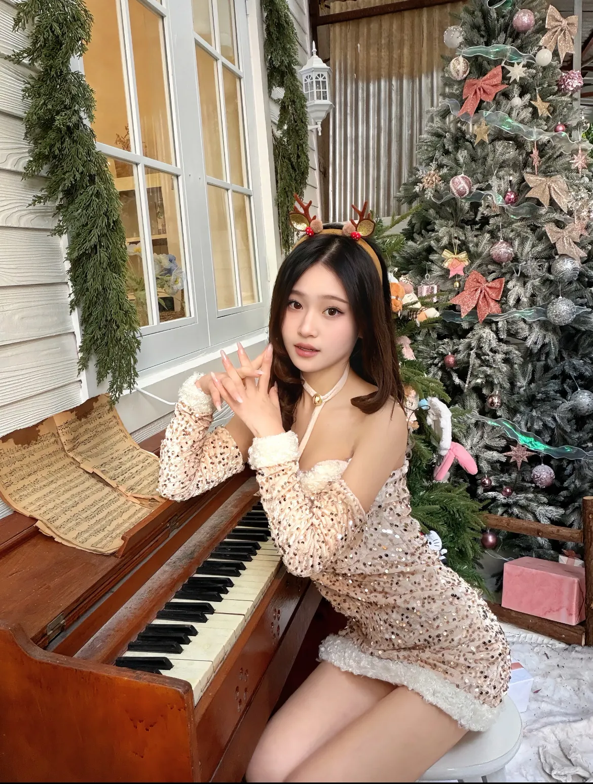 倾慕 极品白小纯 Gallery 4