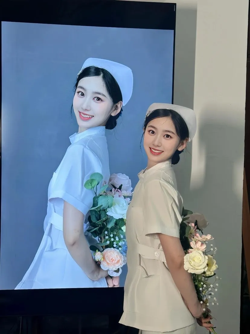 闵行悠悠 实习小护士，清纯如初恋 Gallery 3