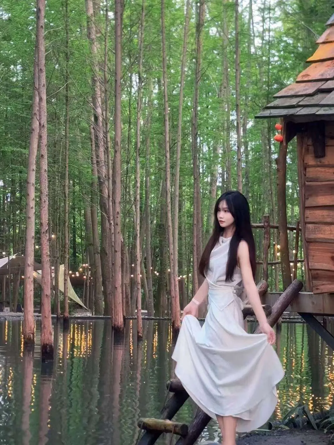 曼曼❤️御姐～大长腿学过舞蹈 Gallery 5